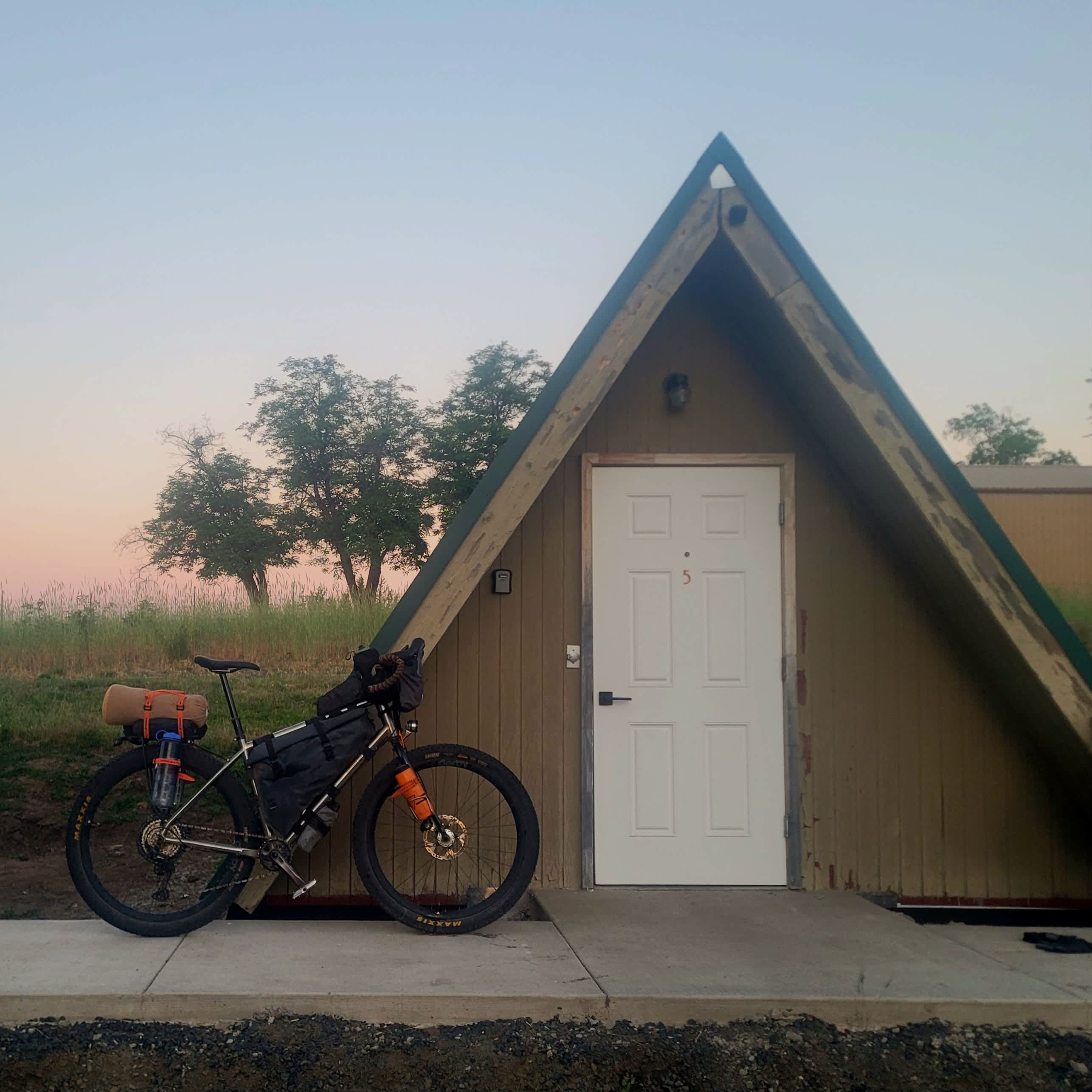 Antelope Market and RV Park Camping