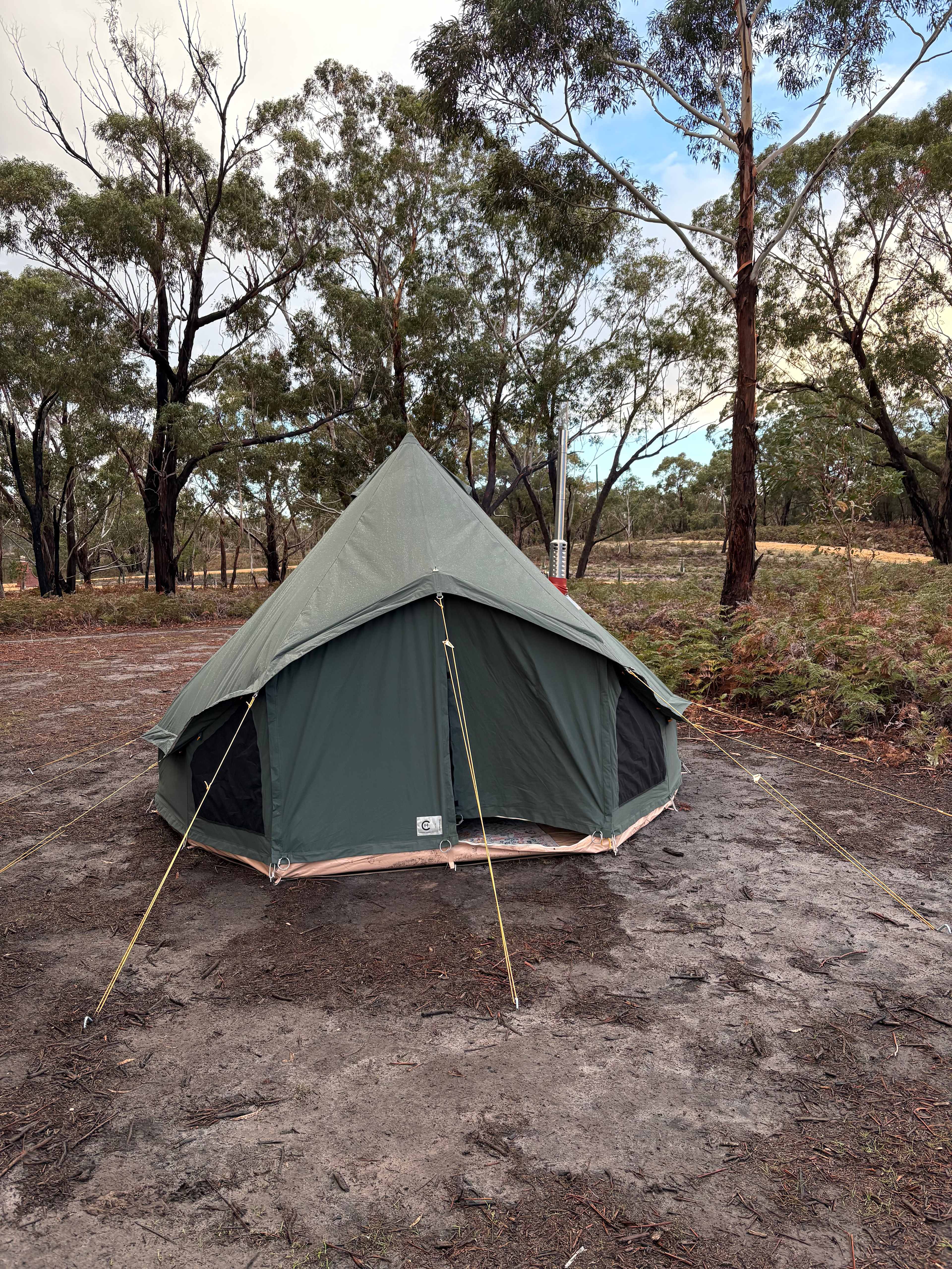 Grampians Park Station -Grand Views