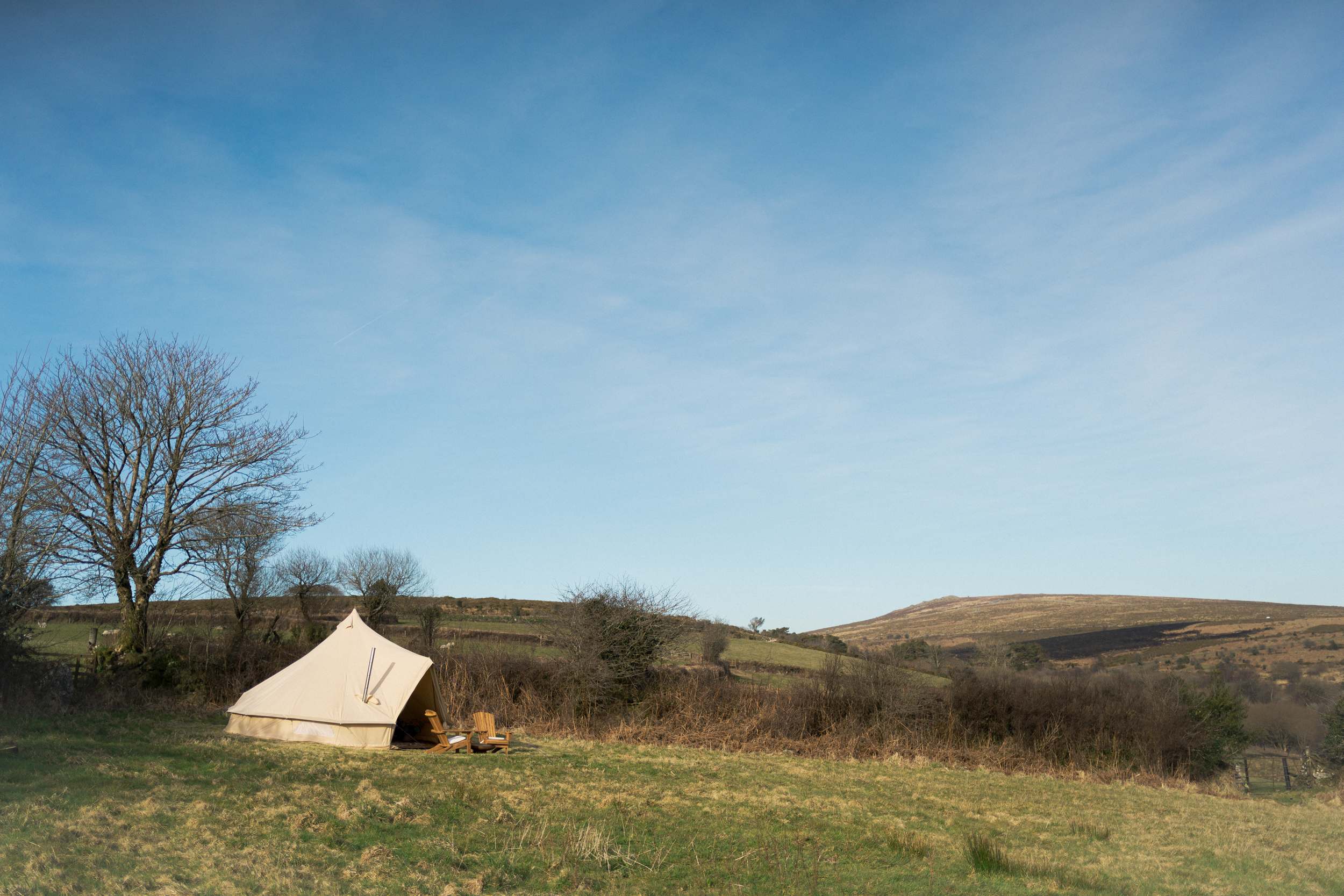 Luxury Dartmoor Bell