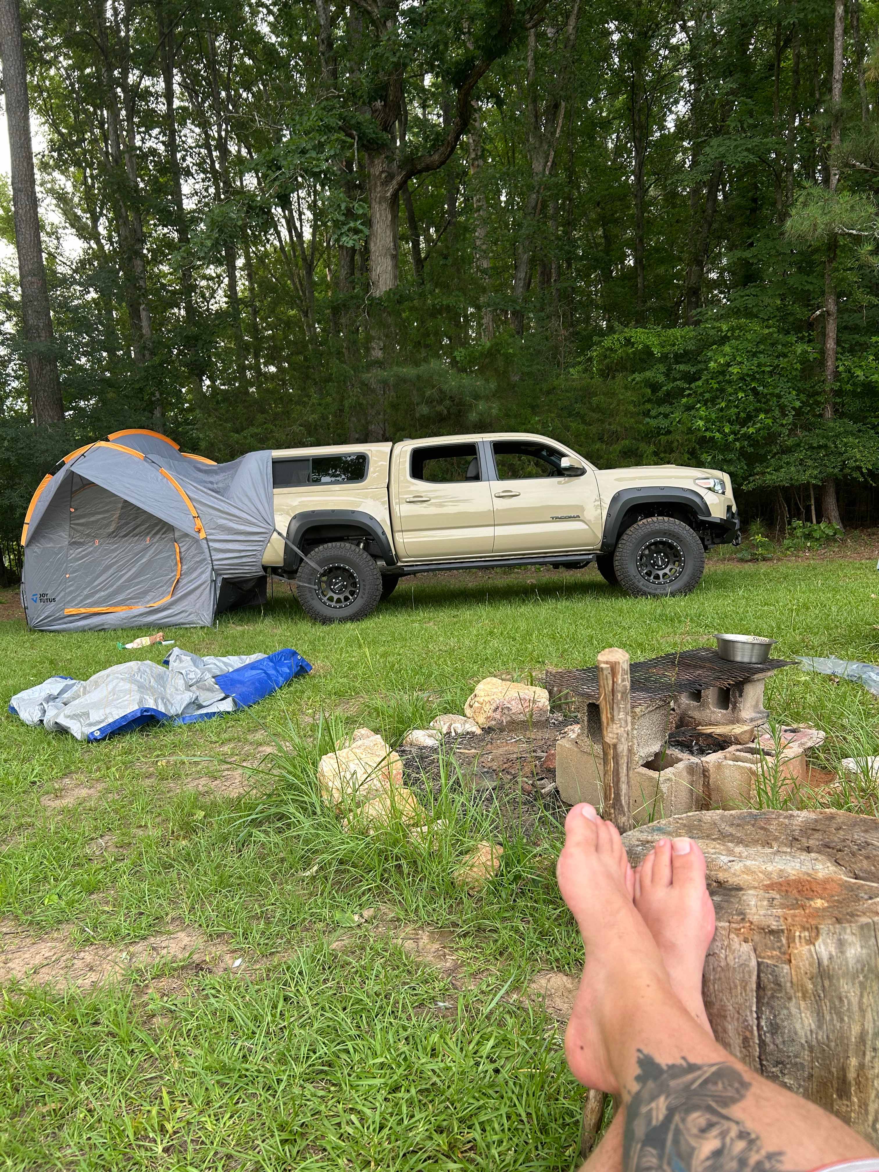 Prices Bridge Inn & Campgrounds