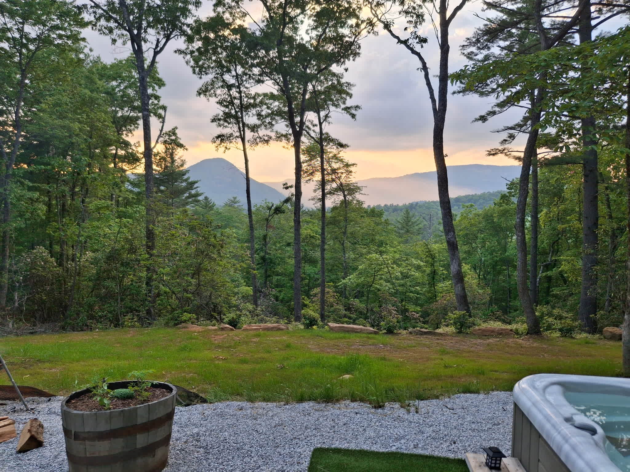 Cashiers Private RV Campsite