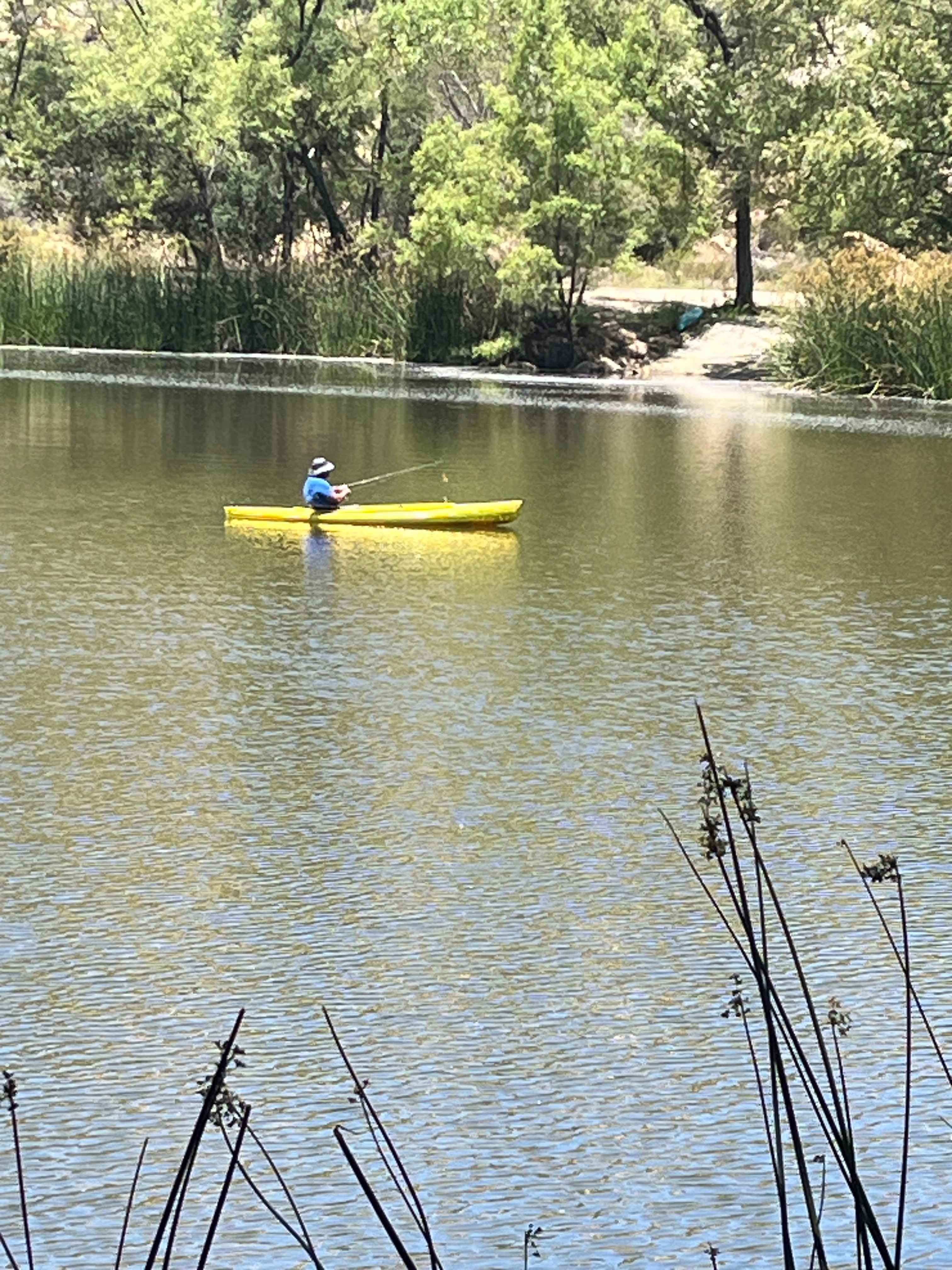 Hidden Lake