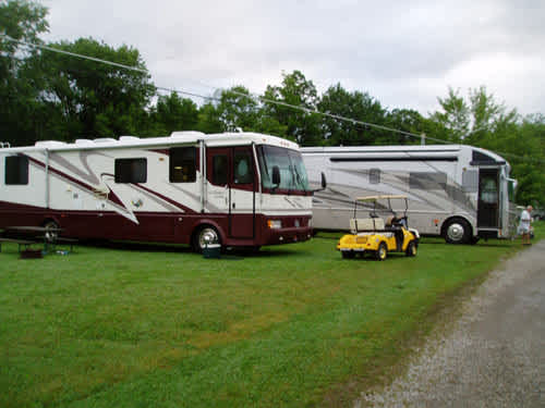 Shangri-LA by the Lake Campground