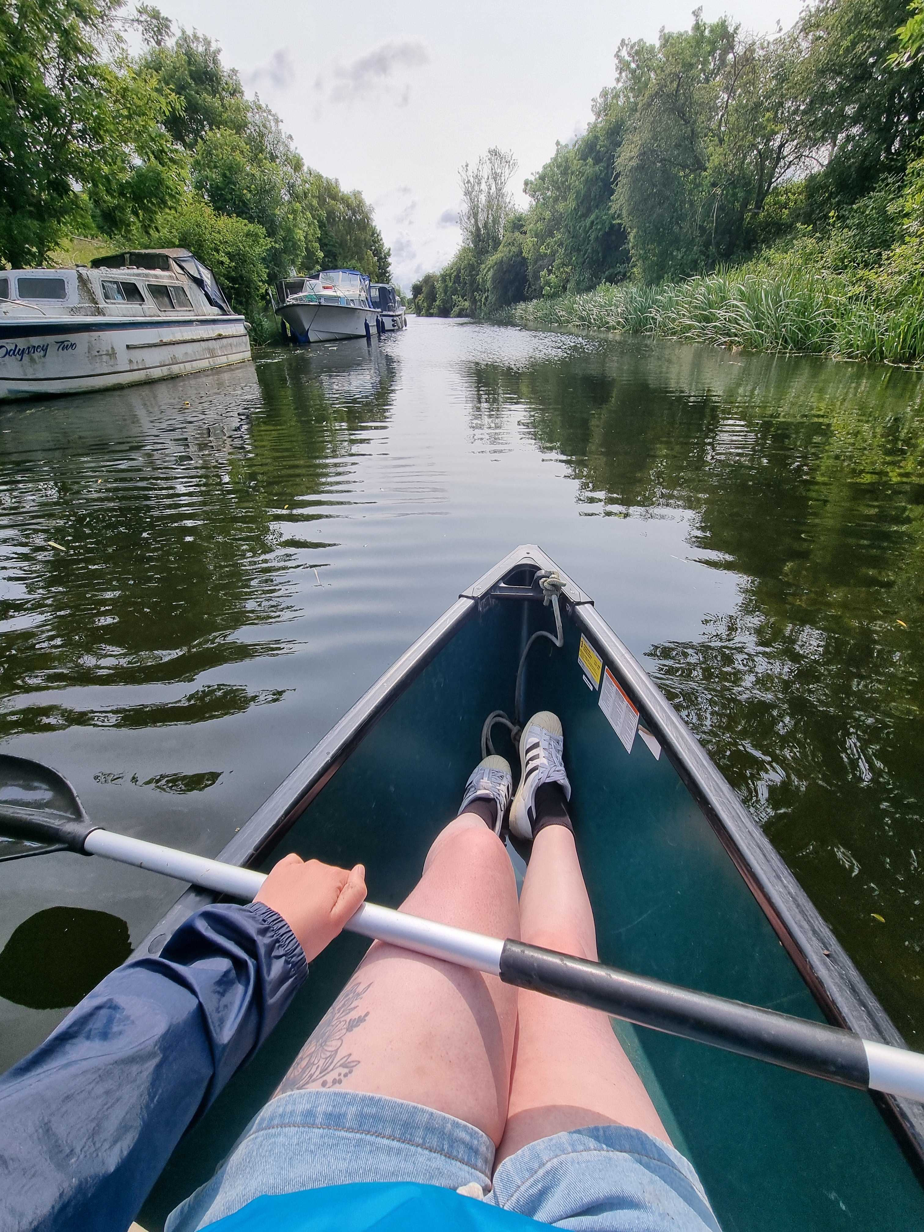 Four Winds Camping and Canoeing