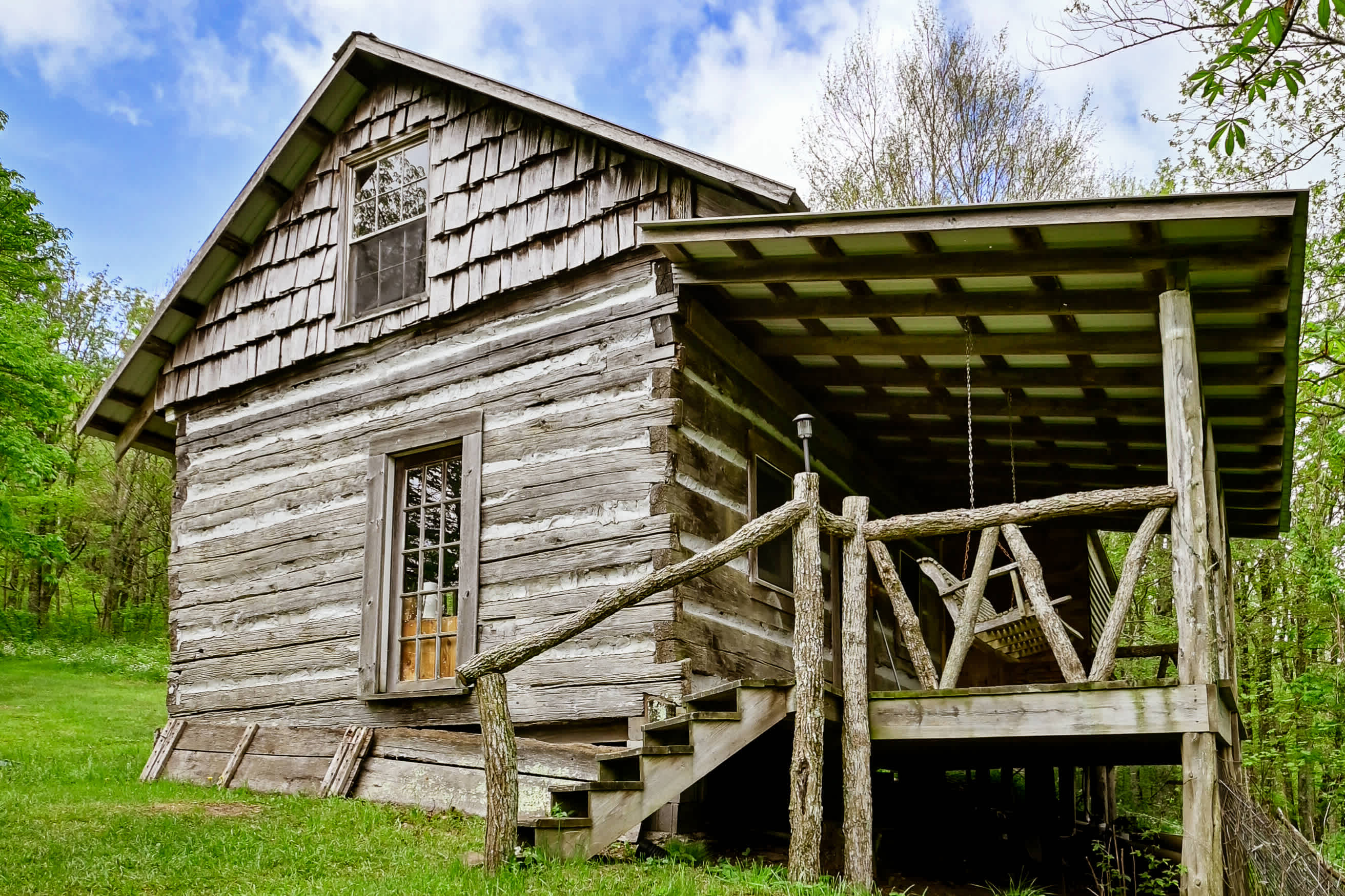Mountain Top Cabins