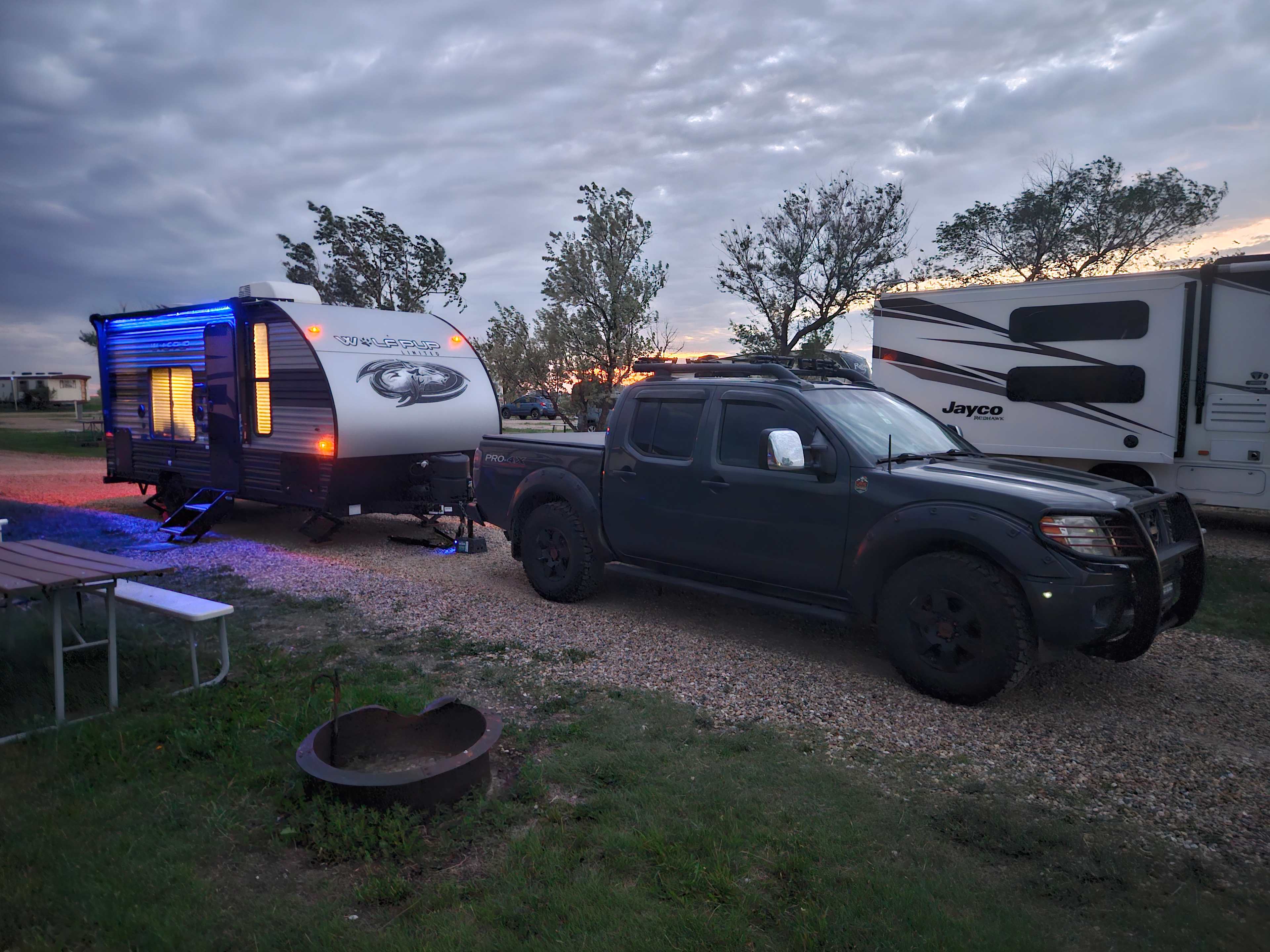 Badlands Hotel & Campground