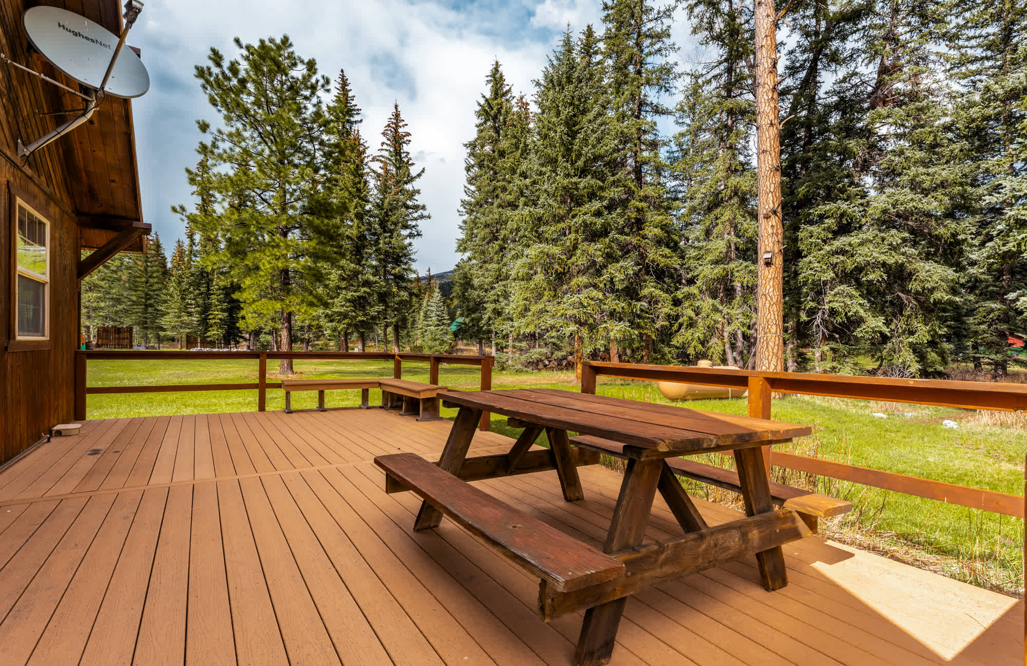 Bear Paw Lodge Ponderosa Creekside