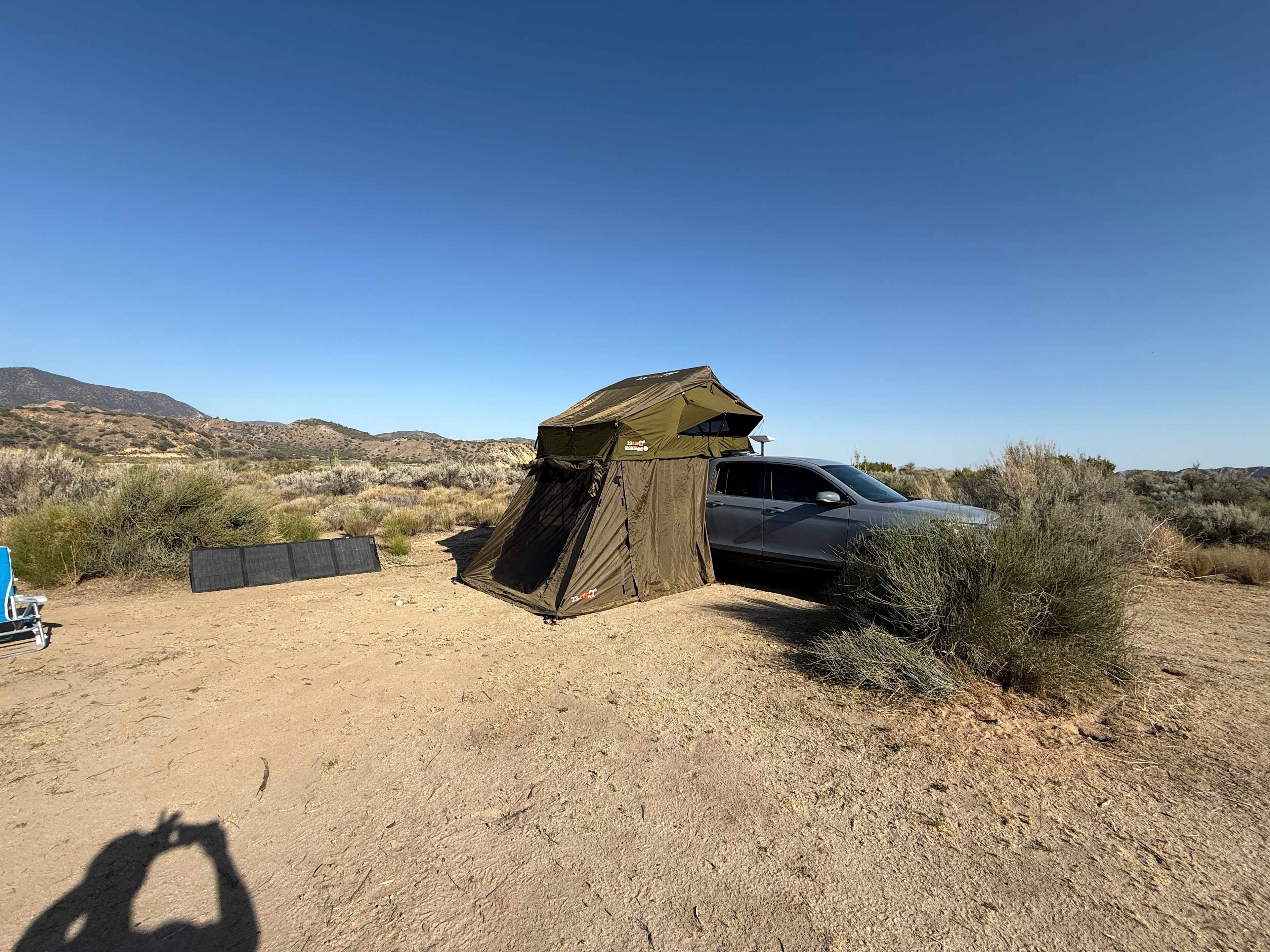 Campsite 3 & 4