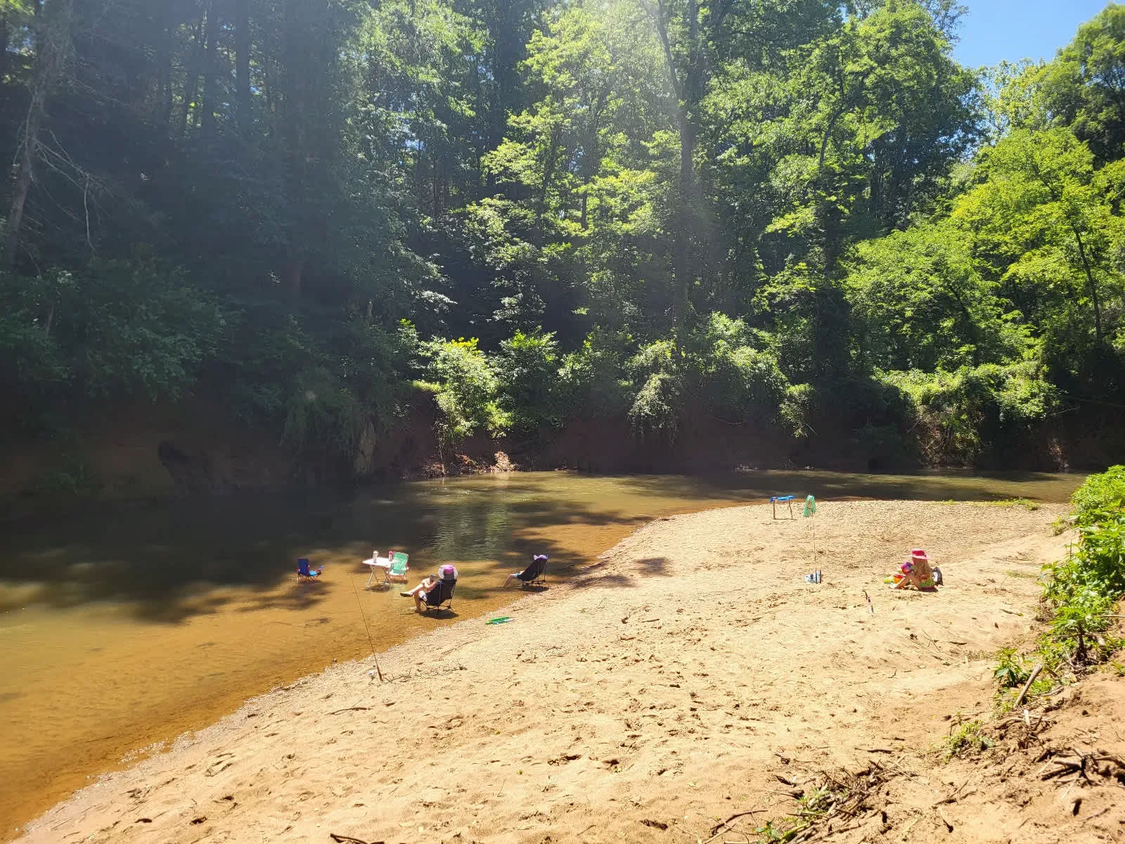 Private Paradise on Rivers Bend