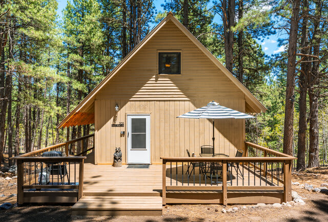 Deer Trail Vacation Home