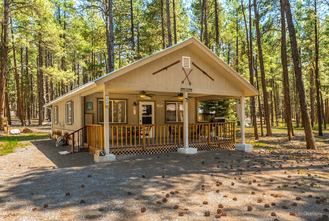 Hidden Pines Vacation Home