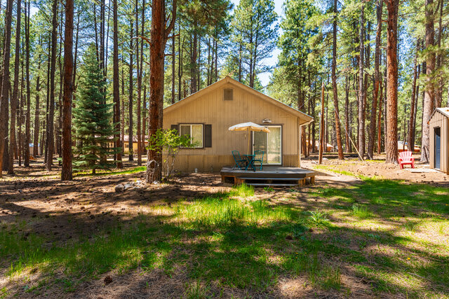Hidden Pines Vacation Home