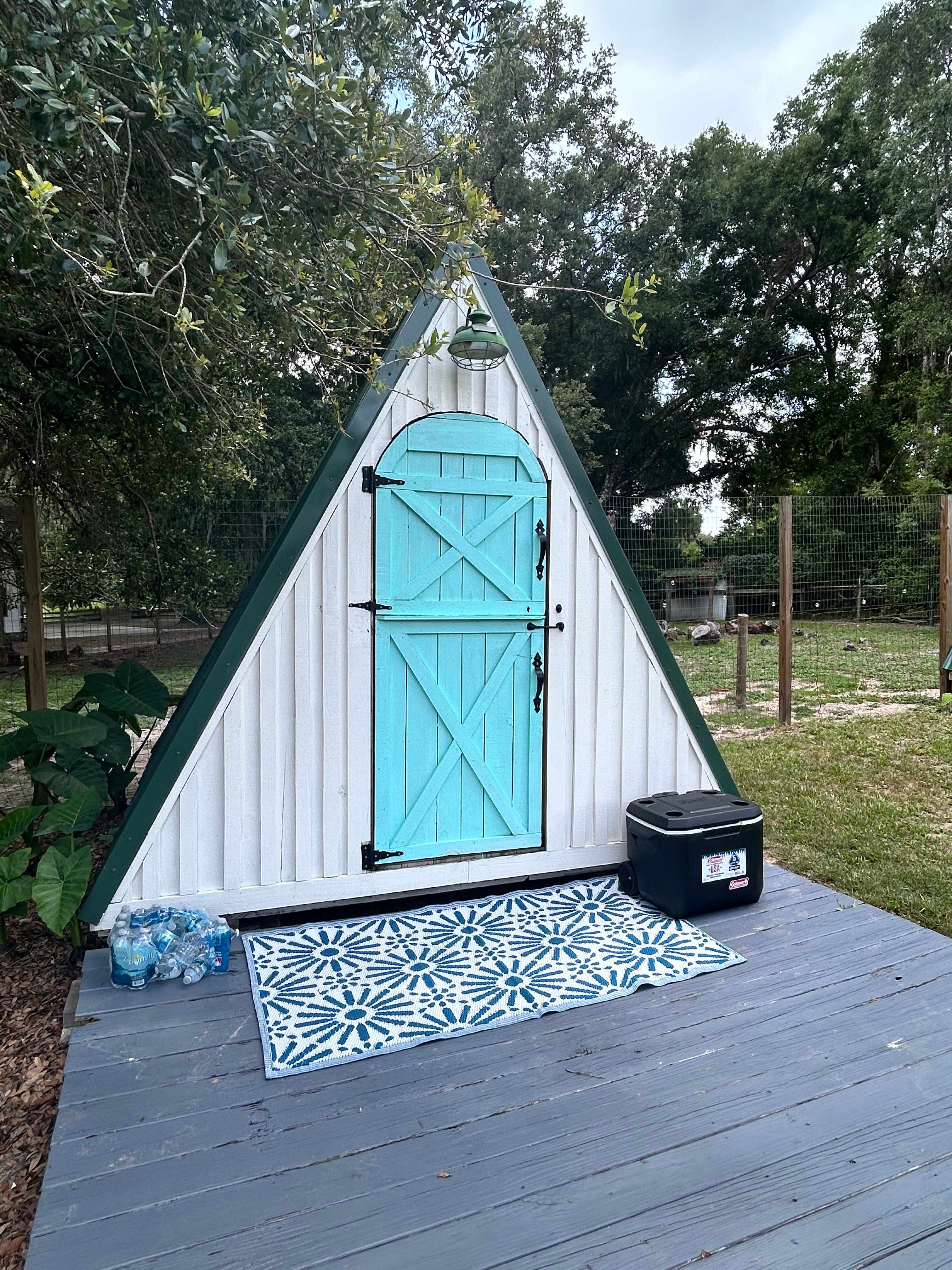 Enchanted Oaks Camp & Farm
