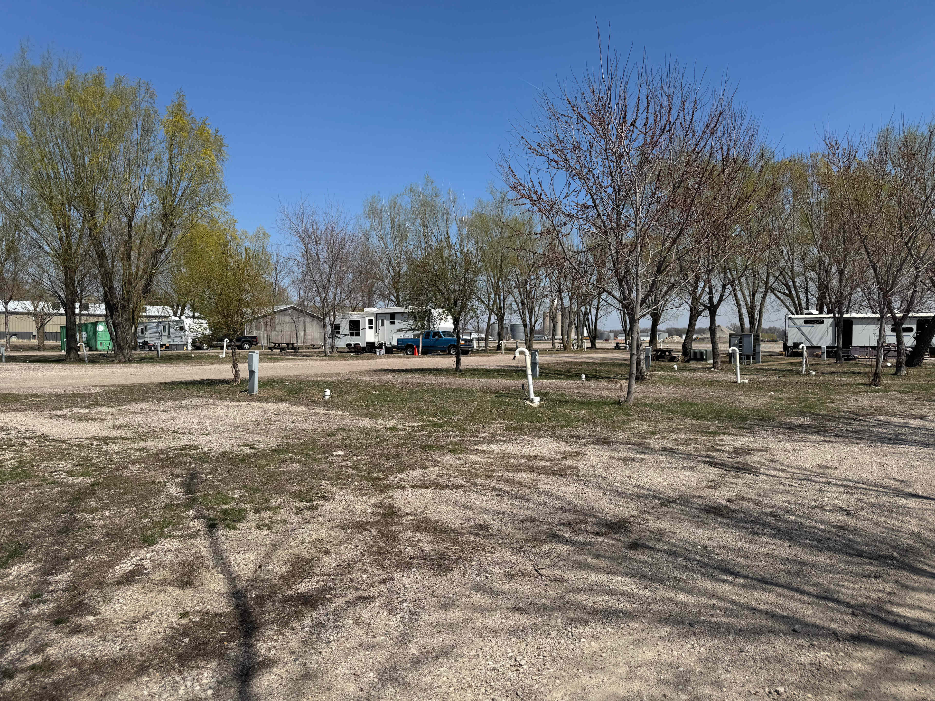 Homestead Motel And RV Park