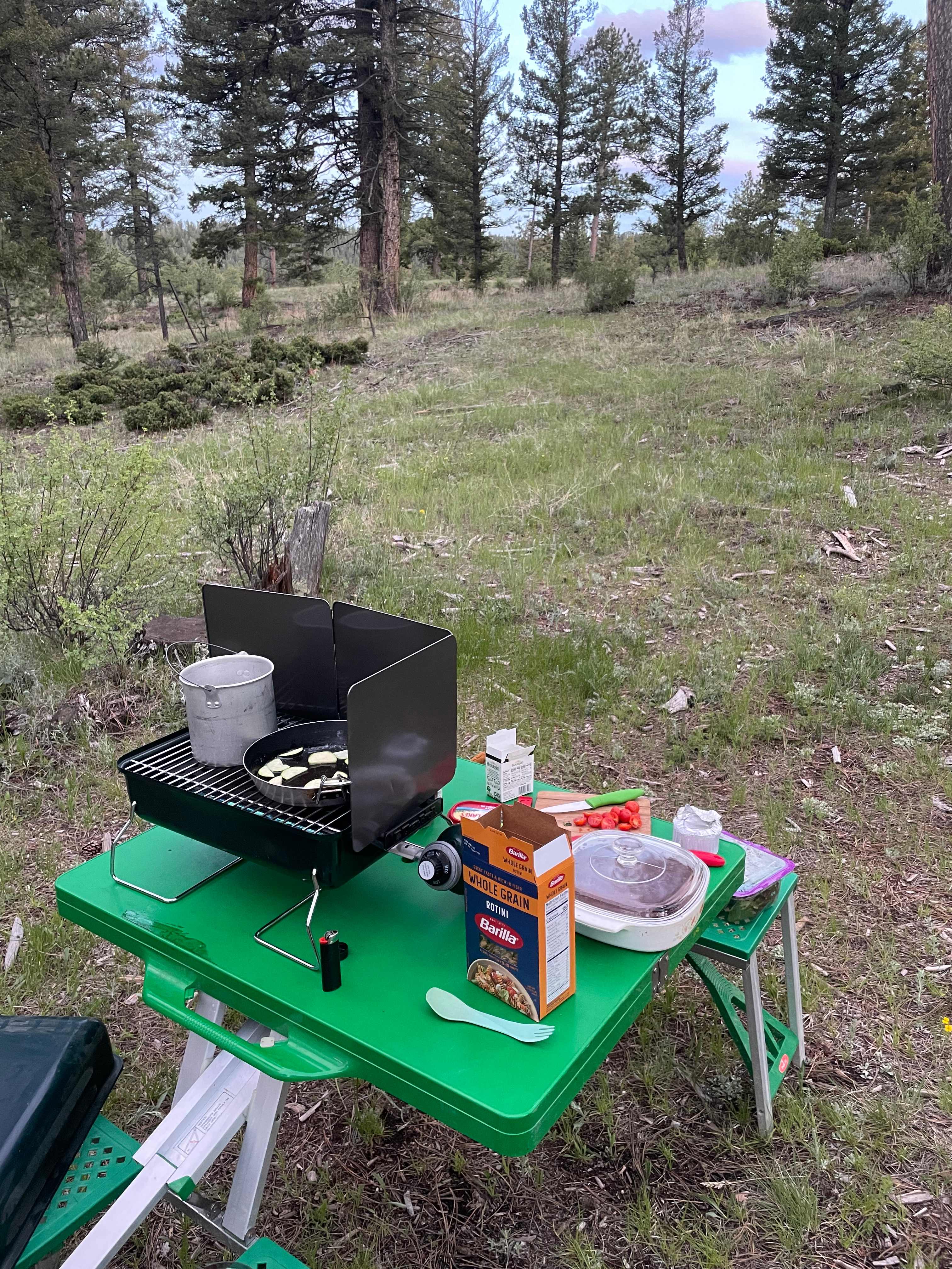 Serenity in the Foothills