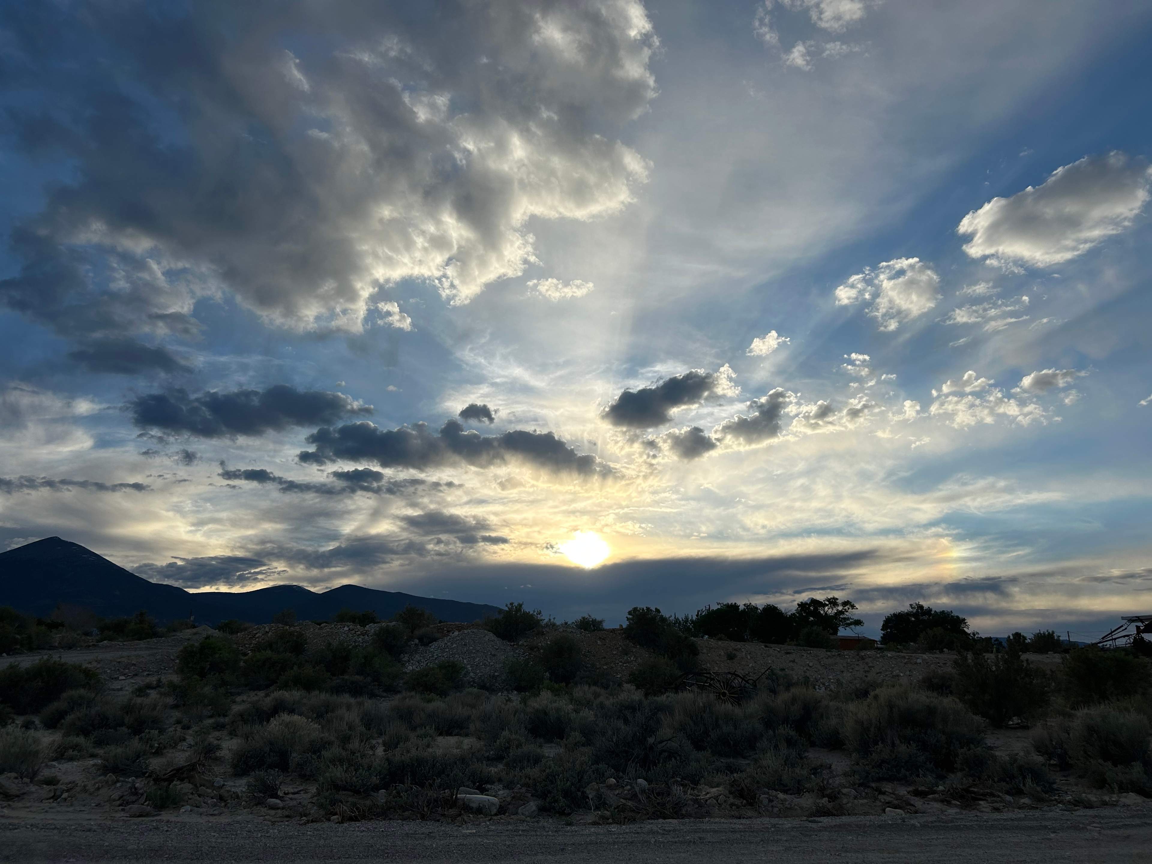 Great Basin Desert Camping & RV