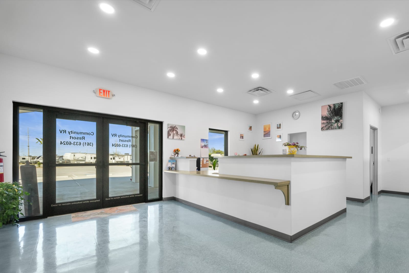 Community RV Resorts - Corpus Christi