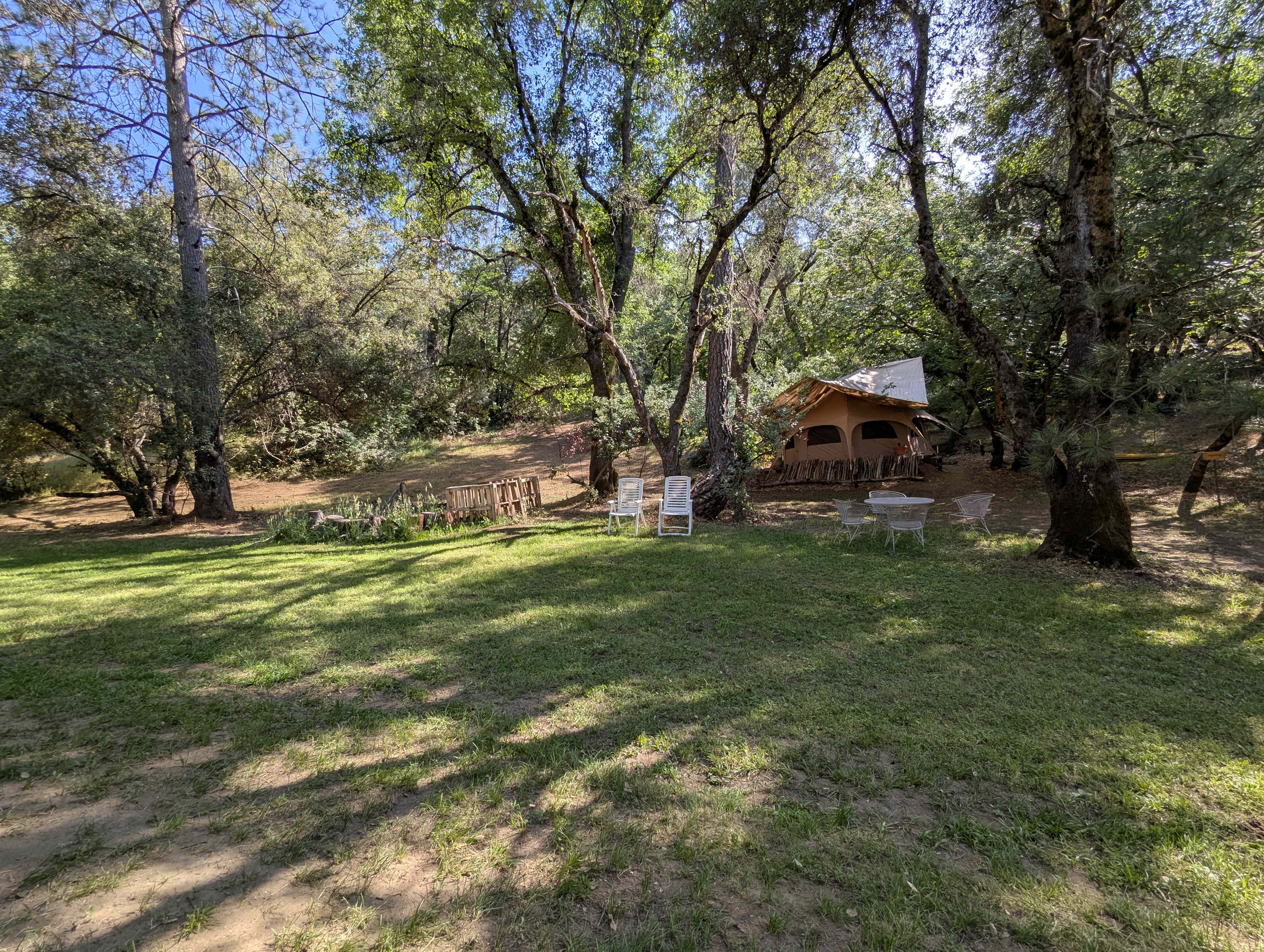 Sunset Rock Woodlands Retreat