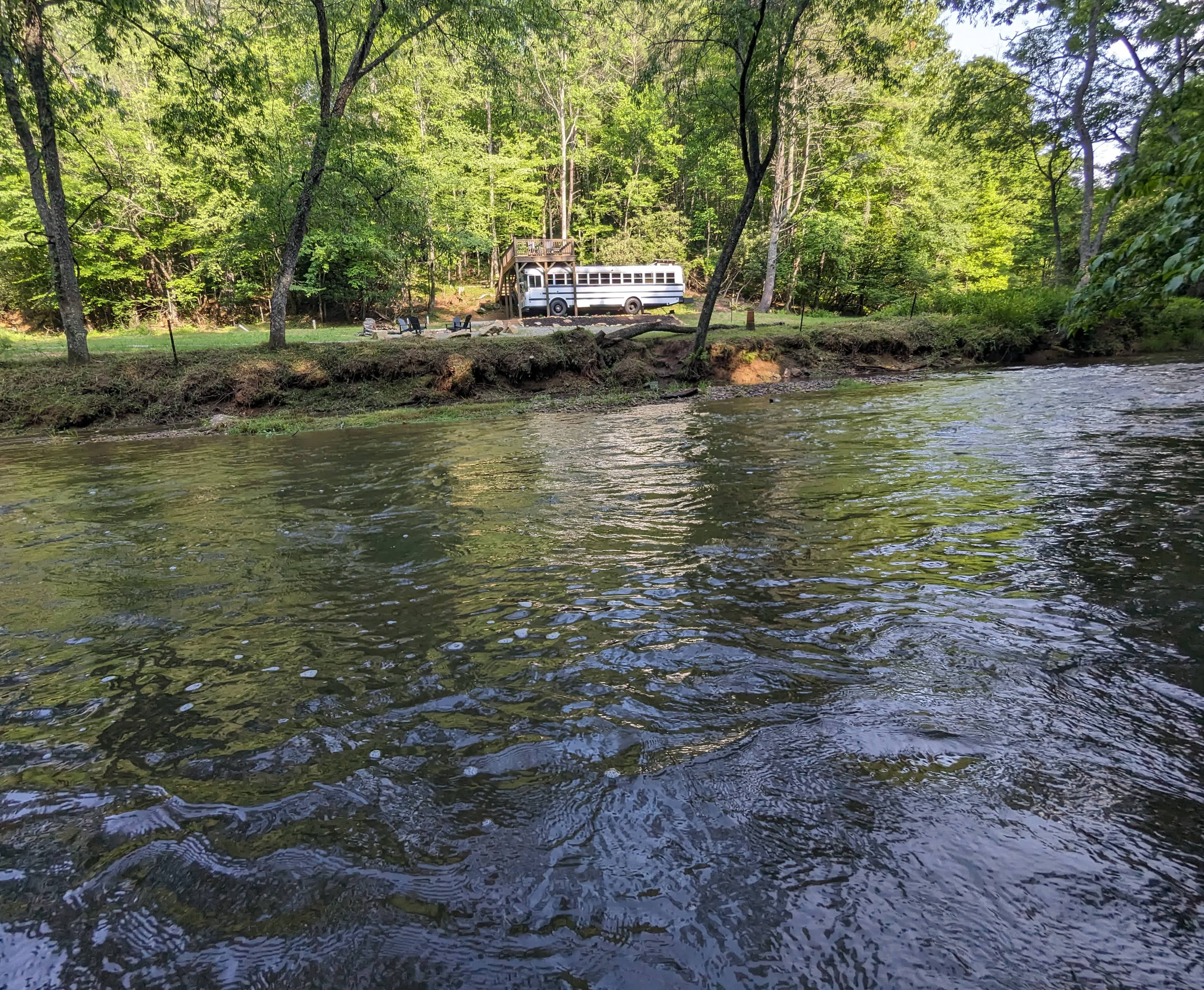 Blue Ridge Creek Bus