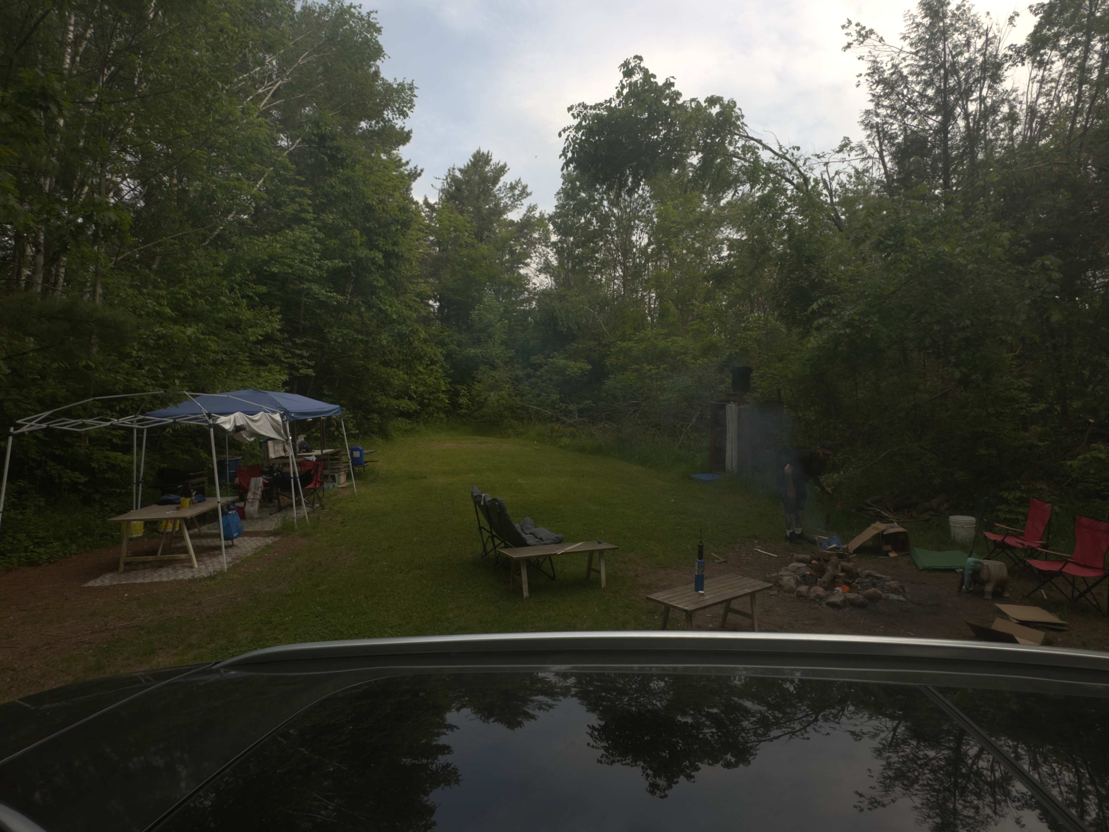 Foresthill Retreat