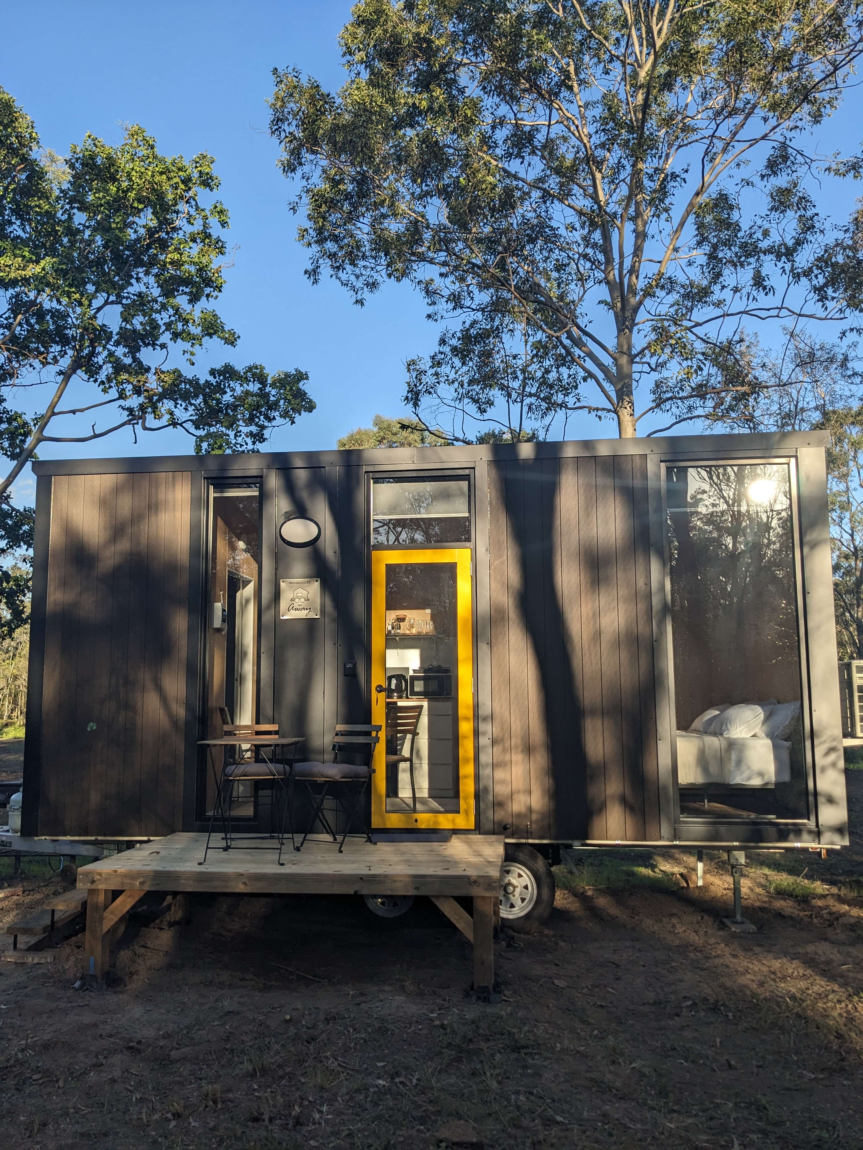 Woodlands Farmstay and Glamping
