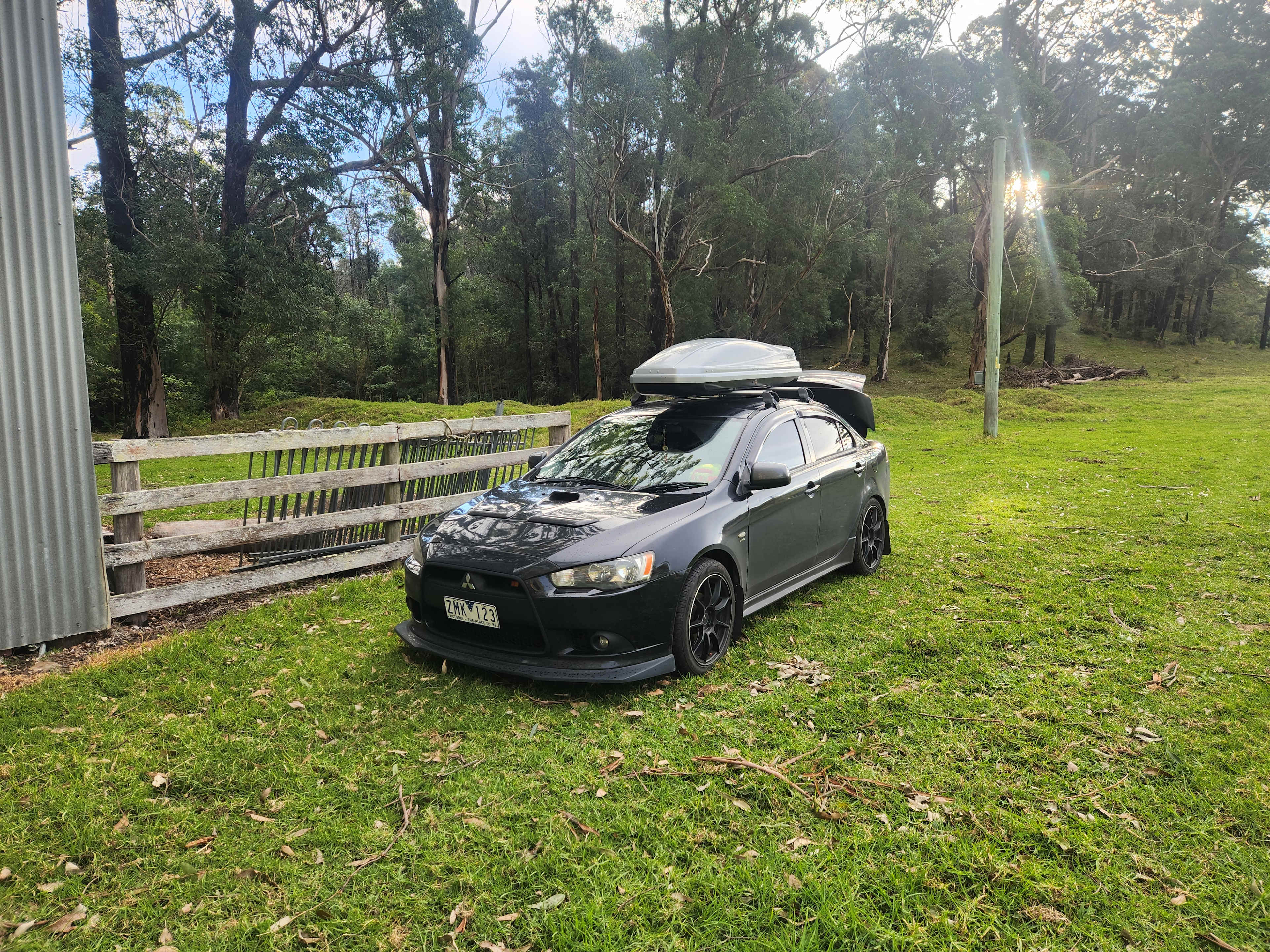Little Forest Farmstay