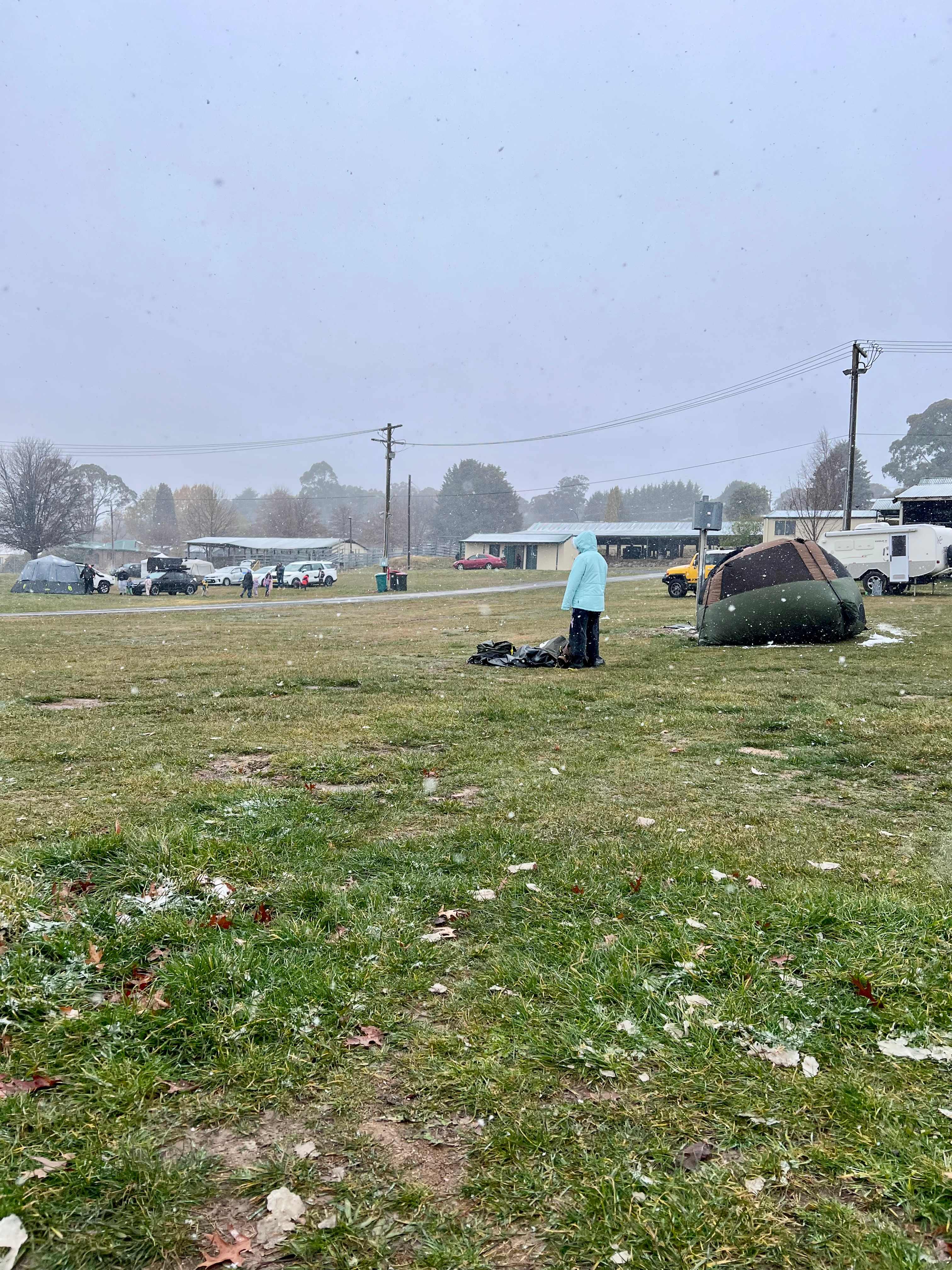 Oberon Showground