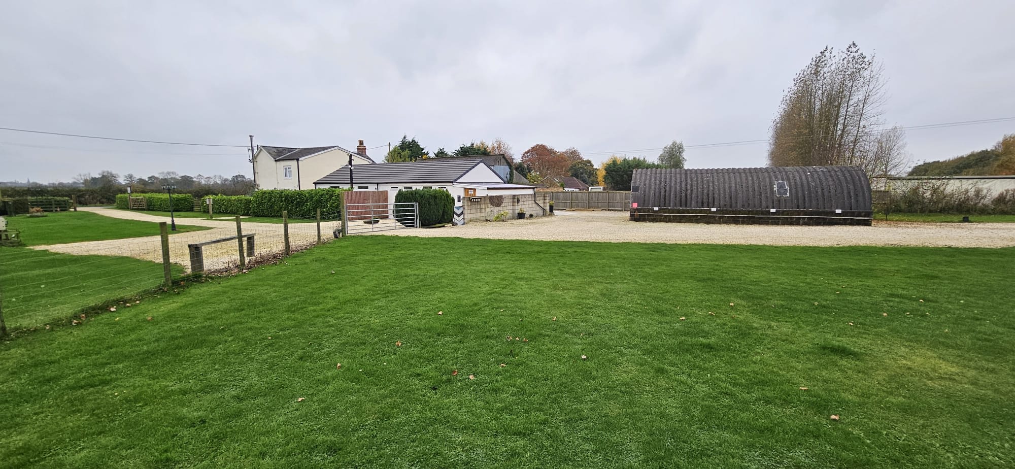Yapham Holds Farmhouse