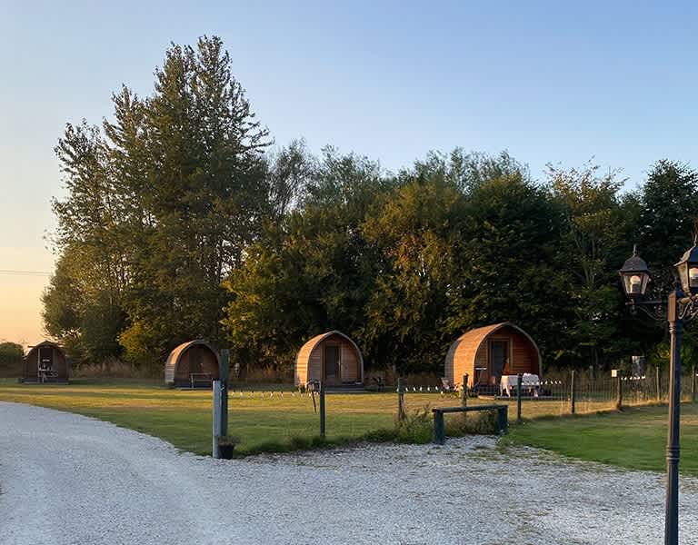 Yapham Holds Farmhouse