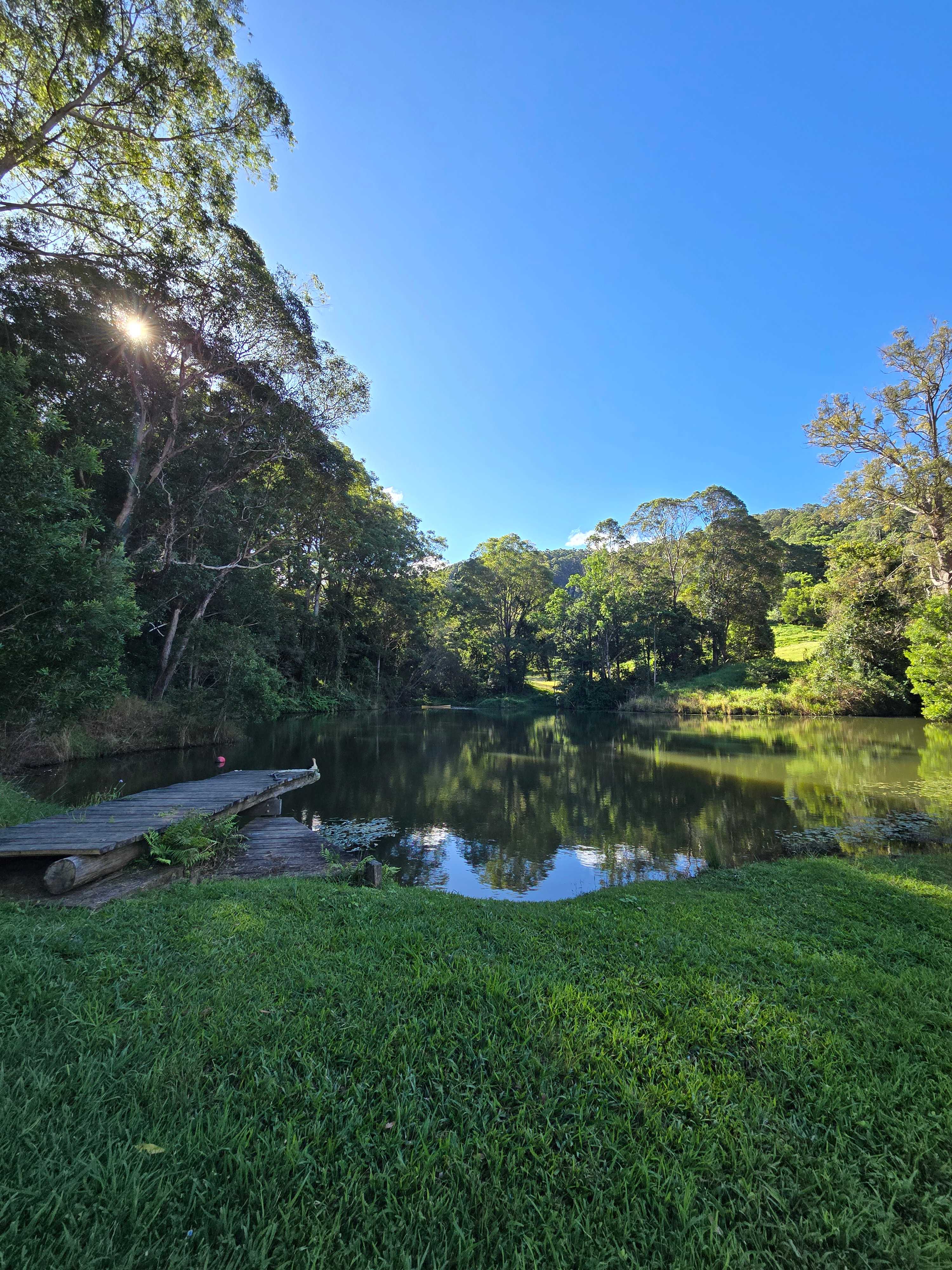 Hillier Retreat, Noosa Hinterland, Sunshine Coast