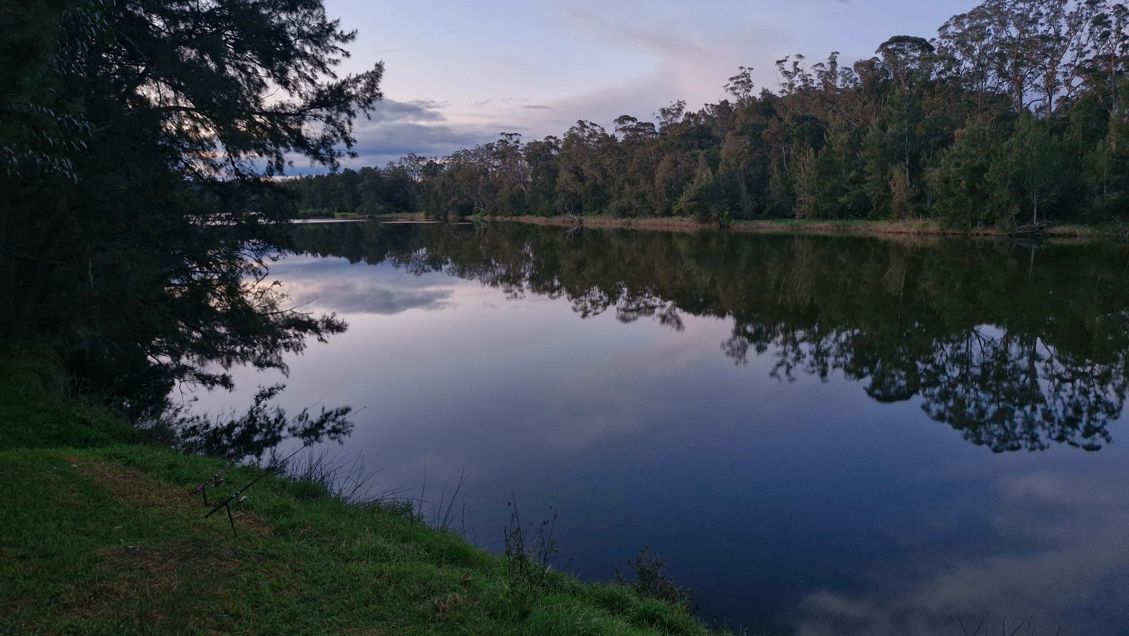 Such tranquility