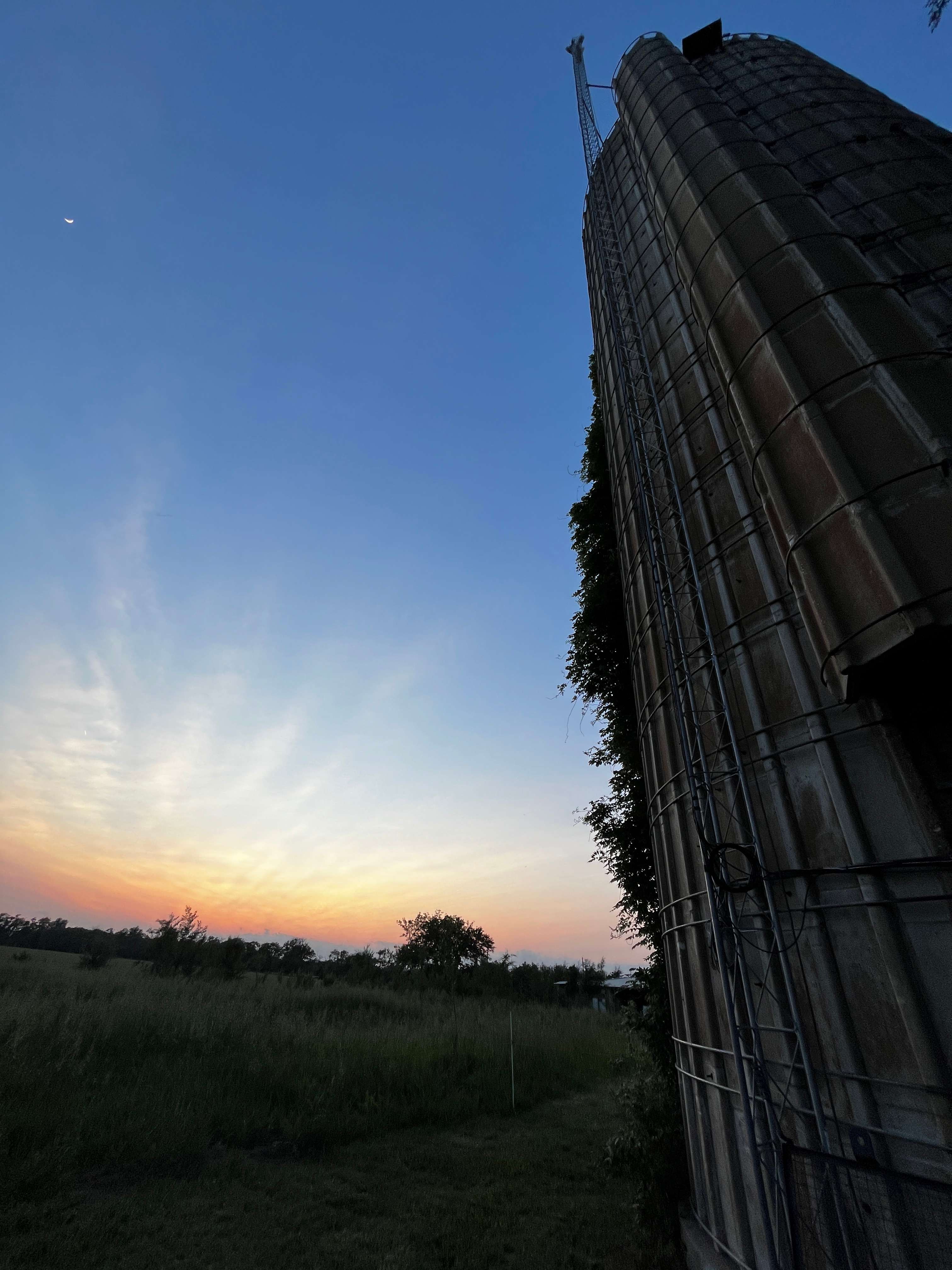 Daniel's 100-yr-old farm