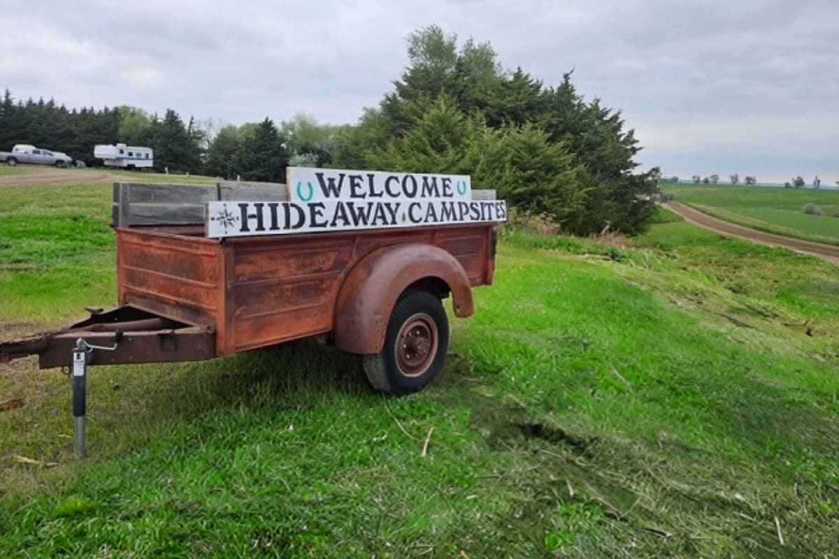 Hideaway Campsites LLC