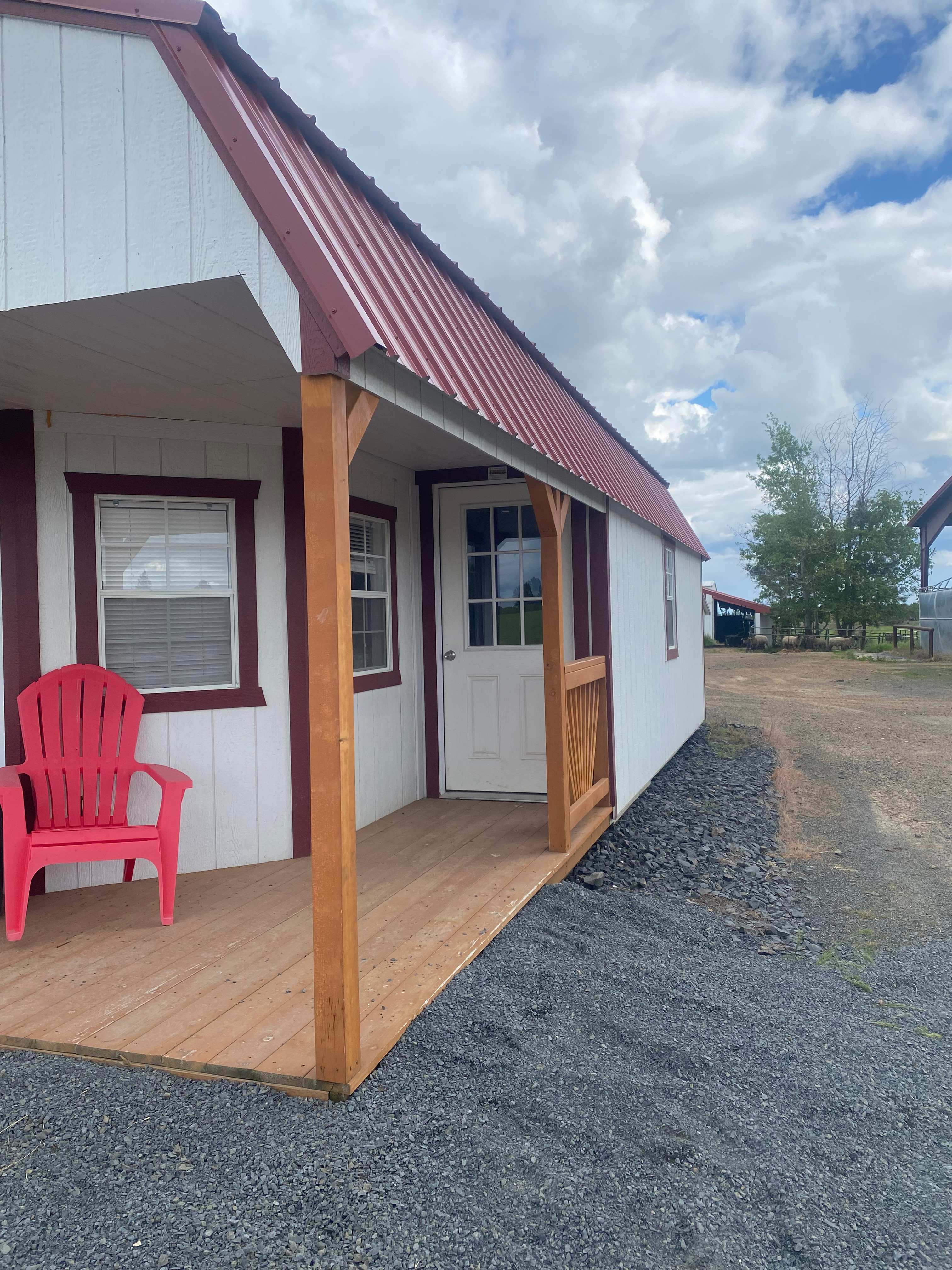 White Pine Flats Ranch