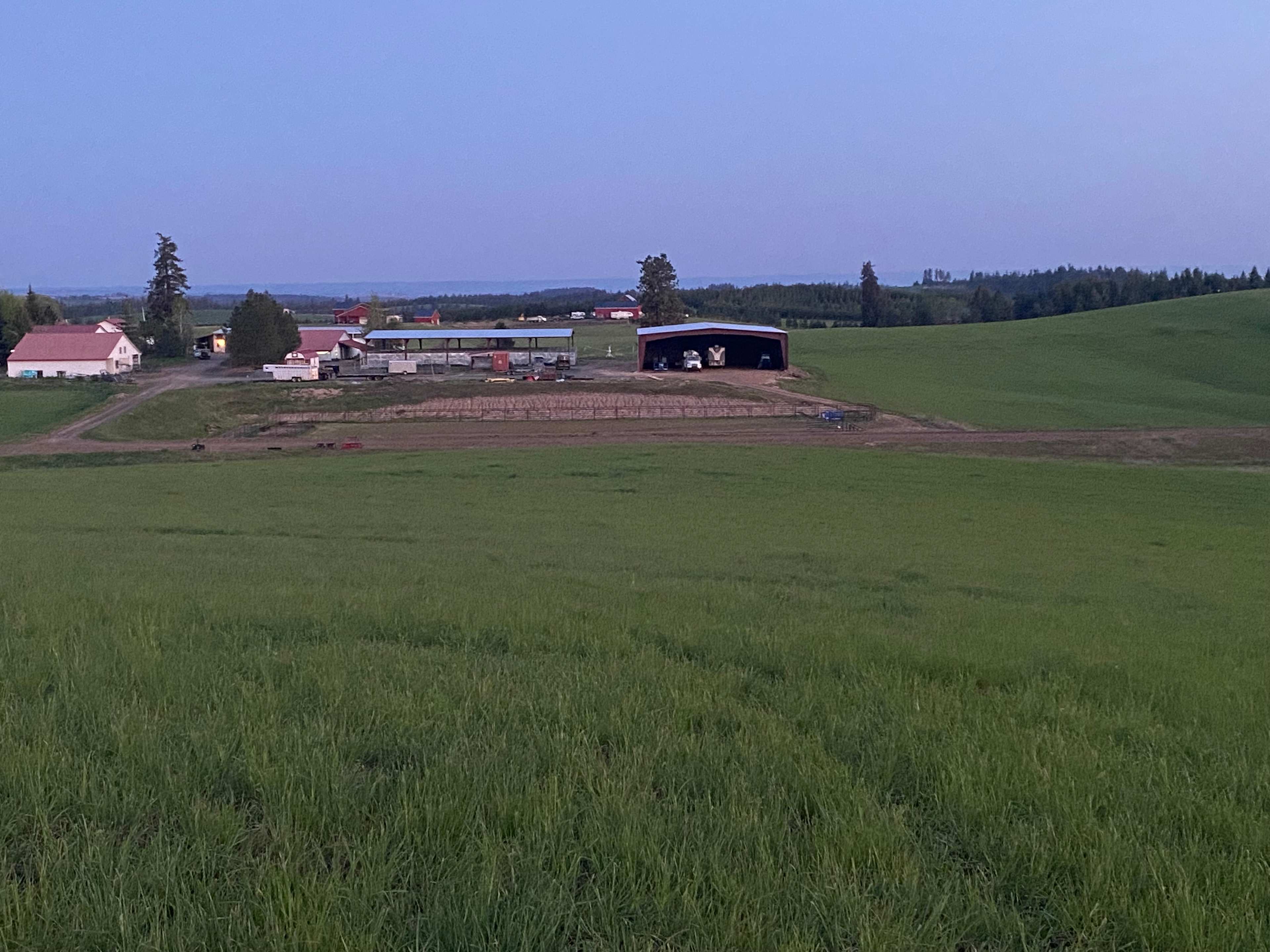 White Pine Flats Ranch
