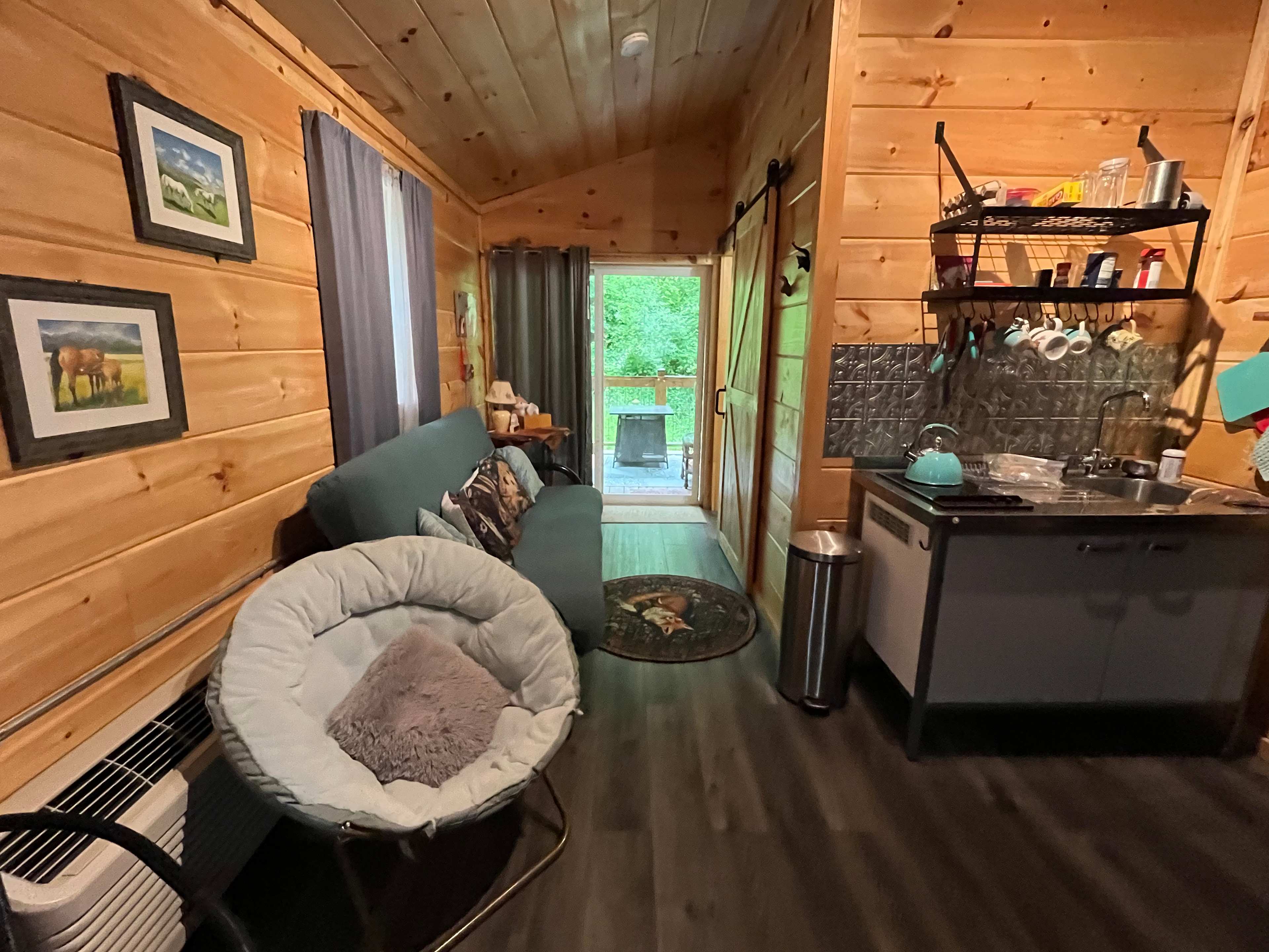 Phoenix Farm Bunk House