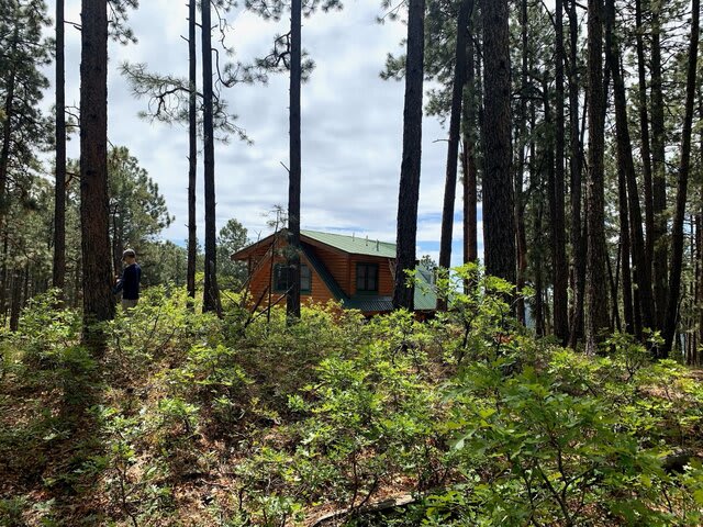 Top of the Pines Vacation Home