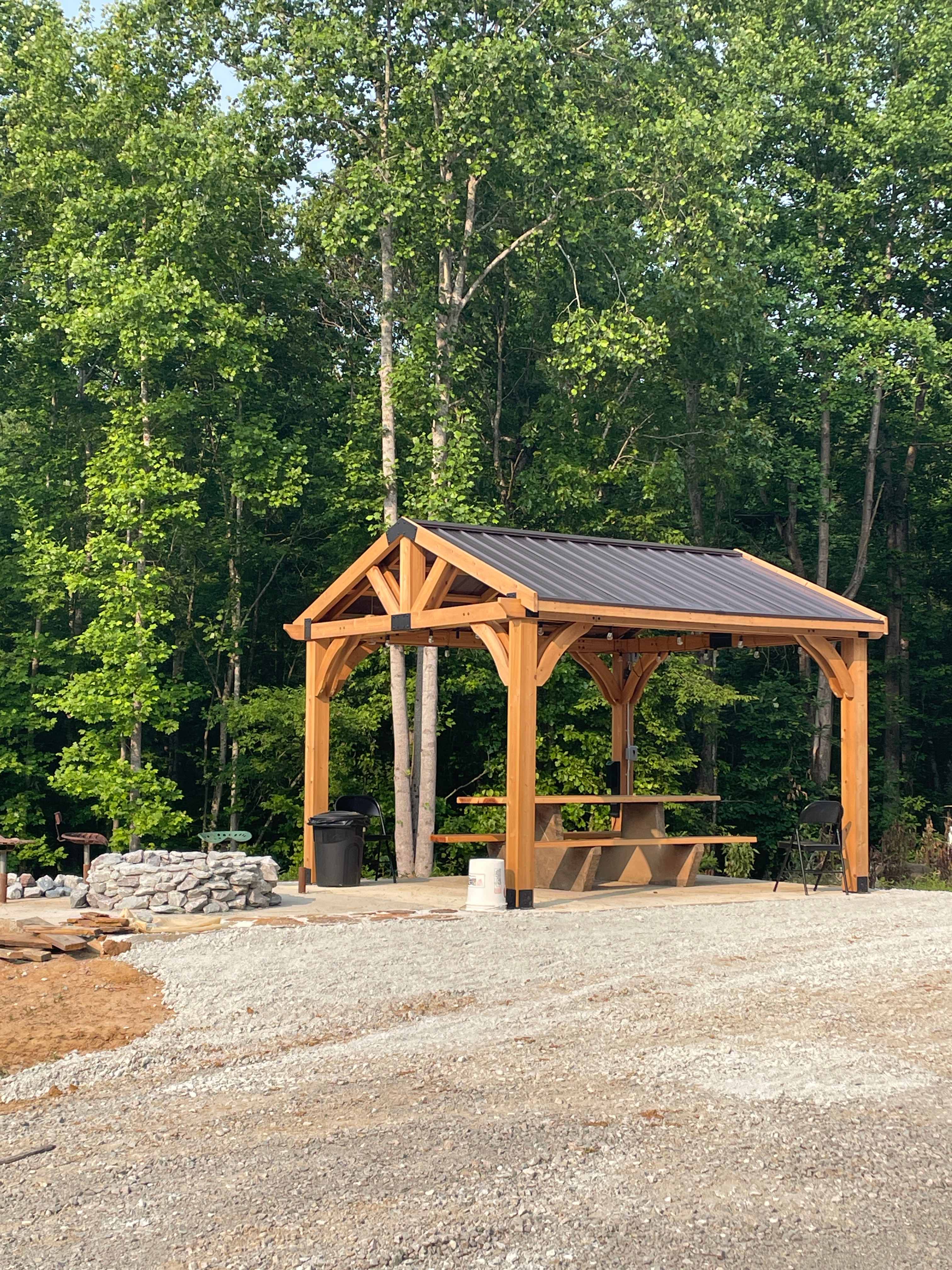 Cavia Creek RV Campground