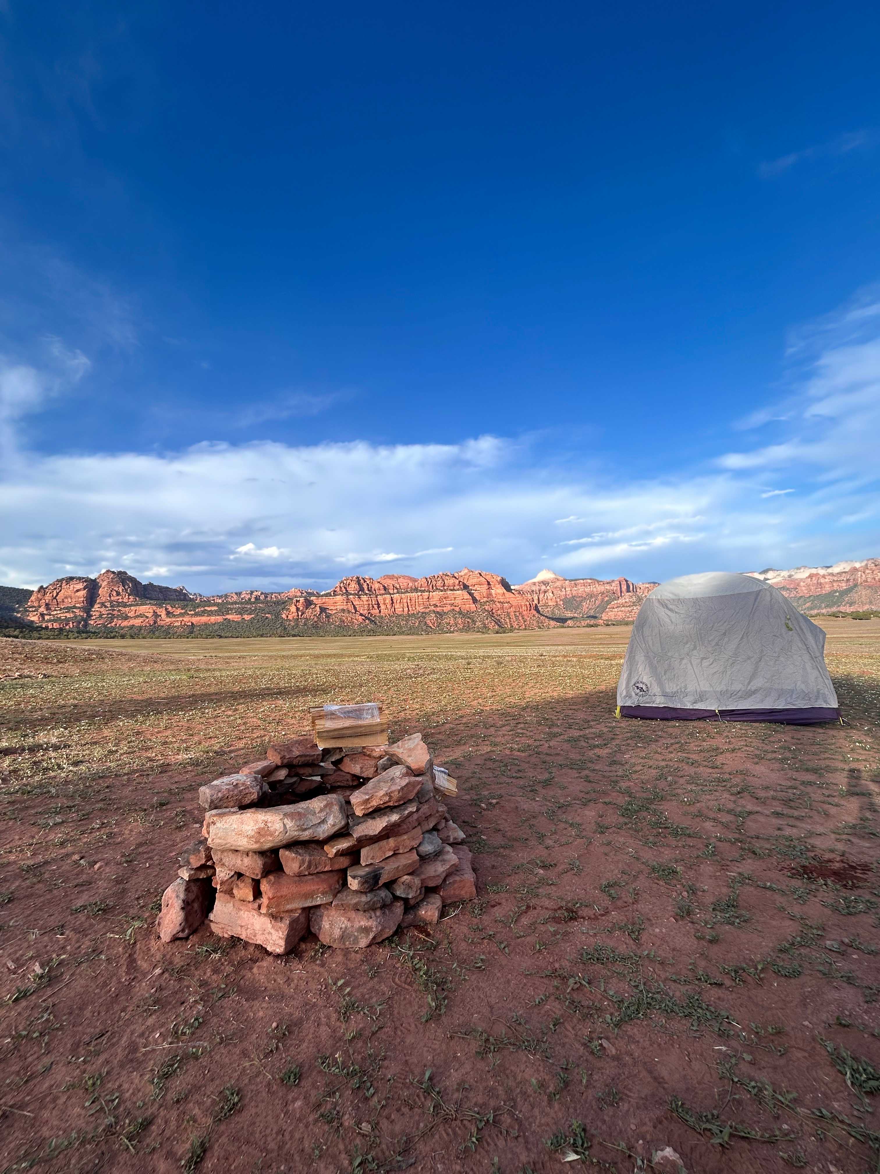 Zion Wright Ranch Eco-Camp