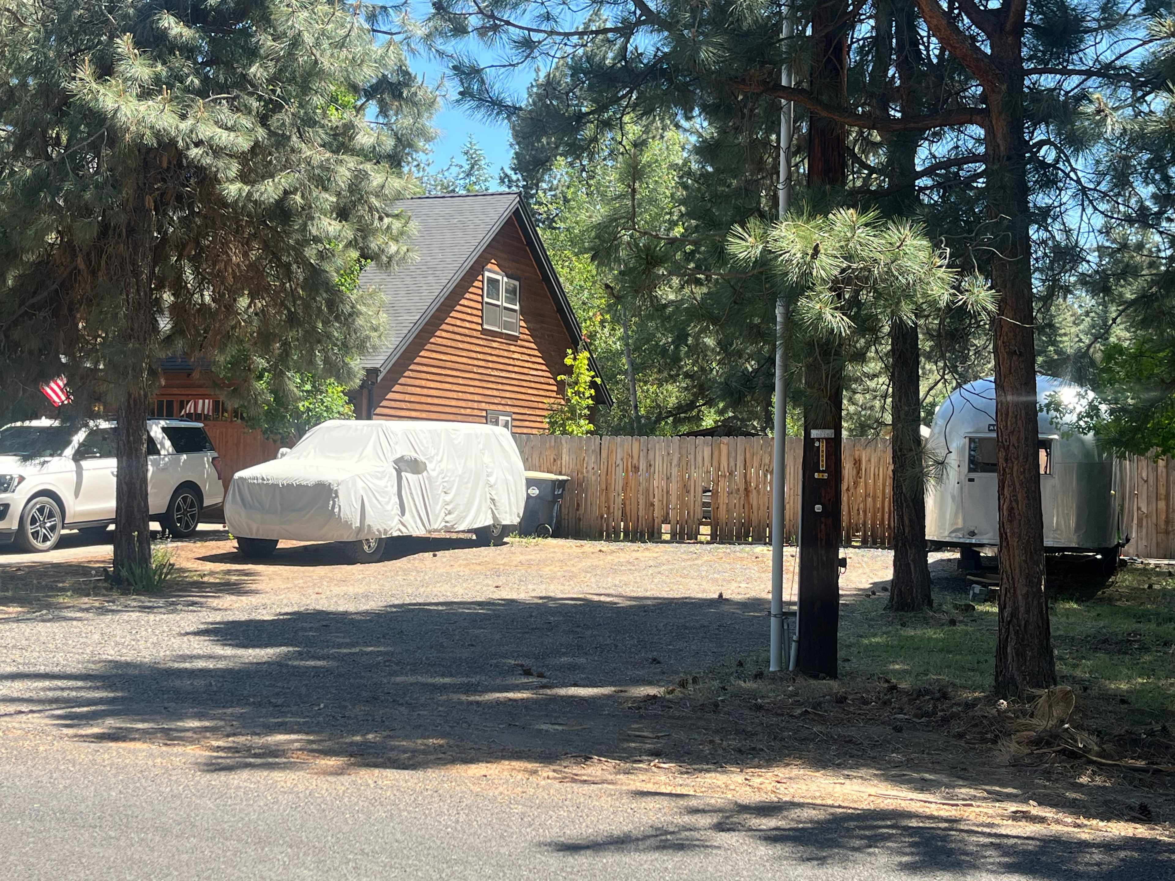 Sisters Park’n Camp