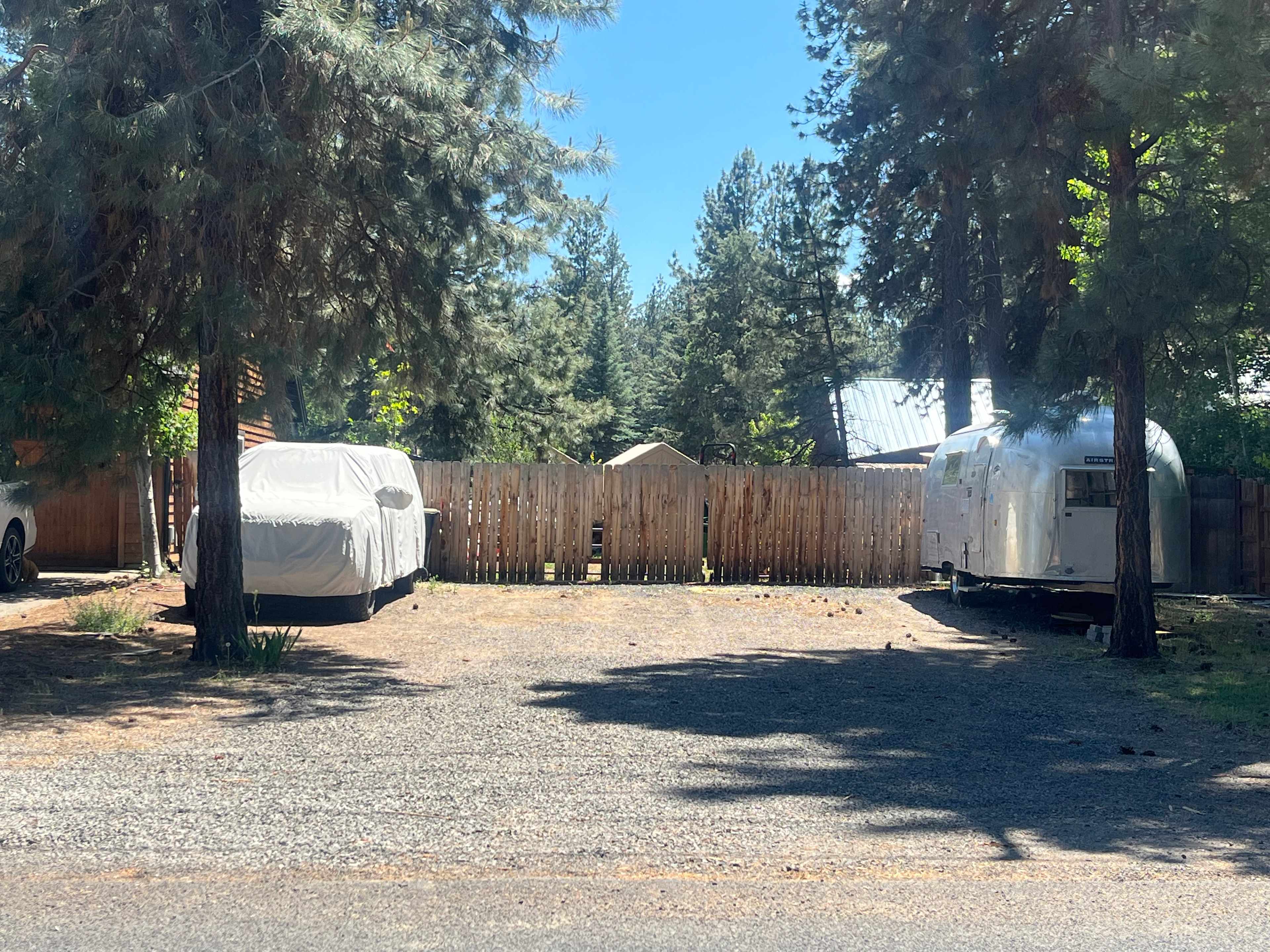 Sisters Park’n Camp