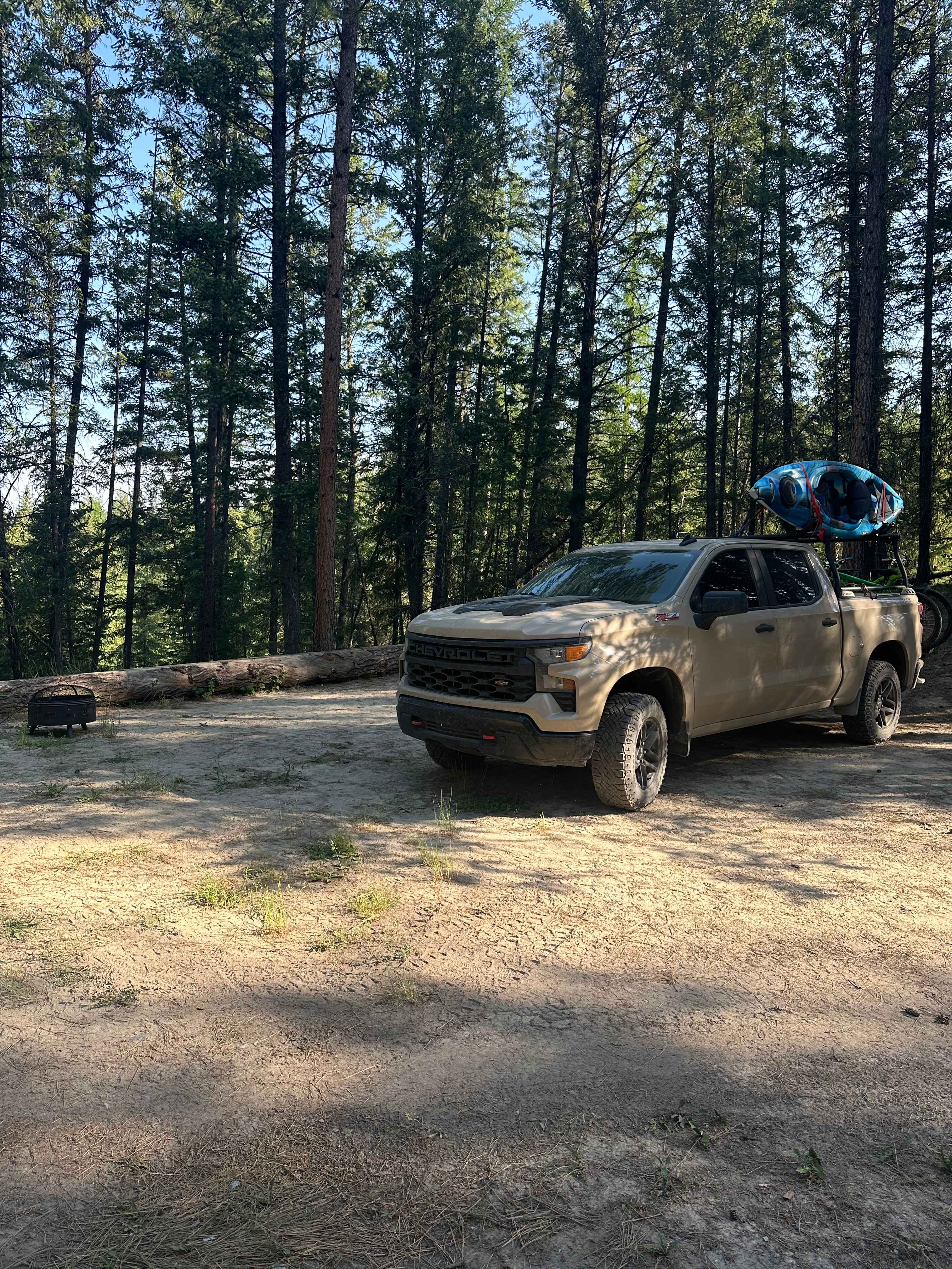Sunset site