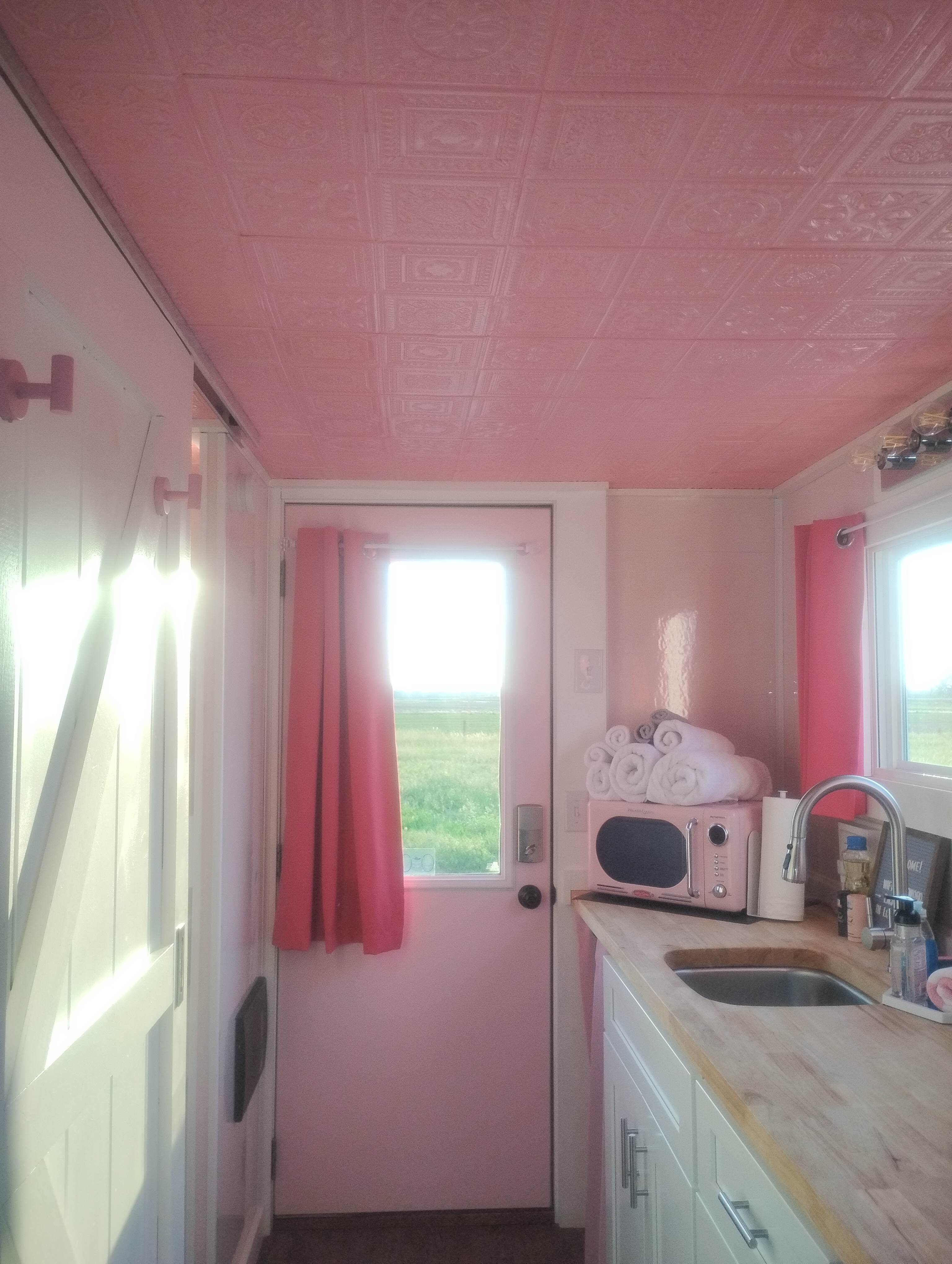 Eden Tiny Home Glamping