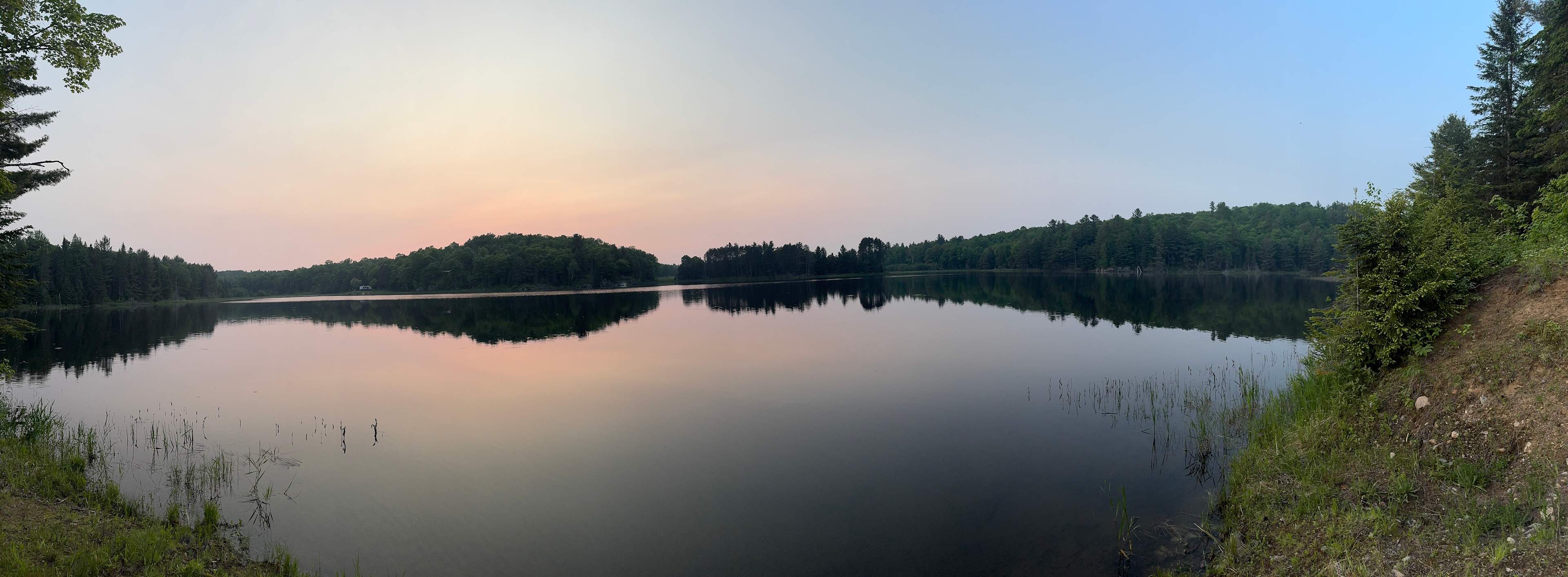 Ball Lake Tent Camping