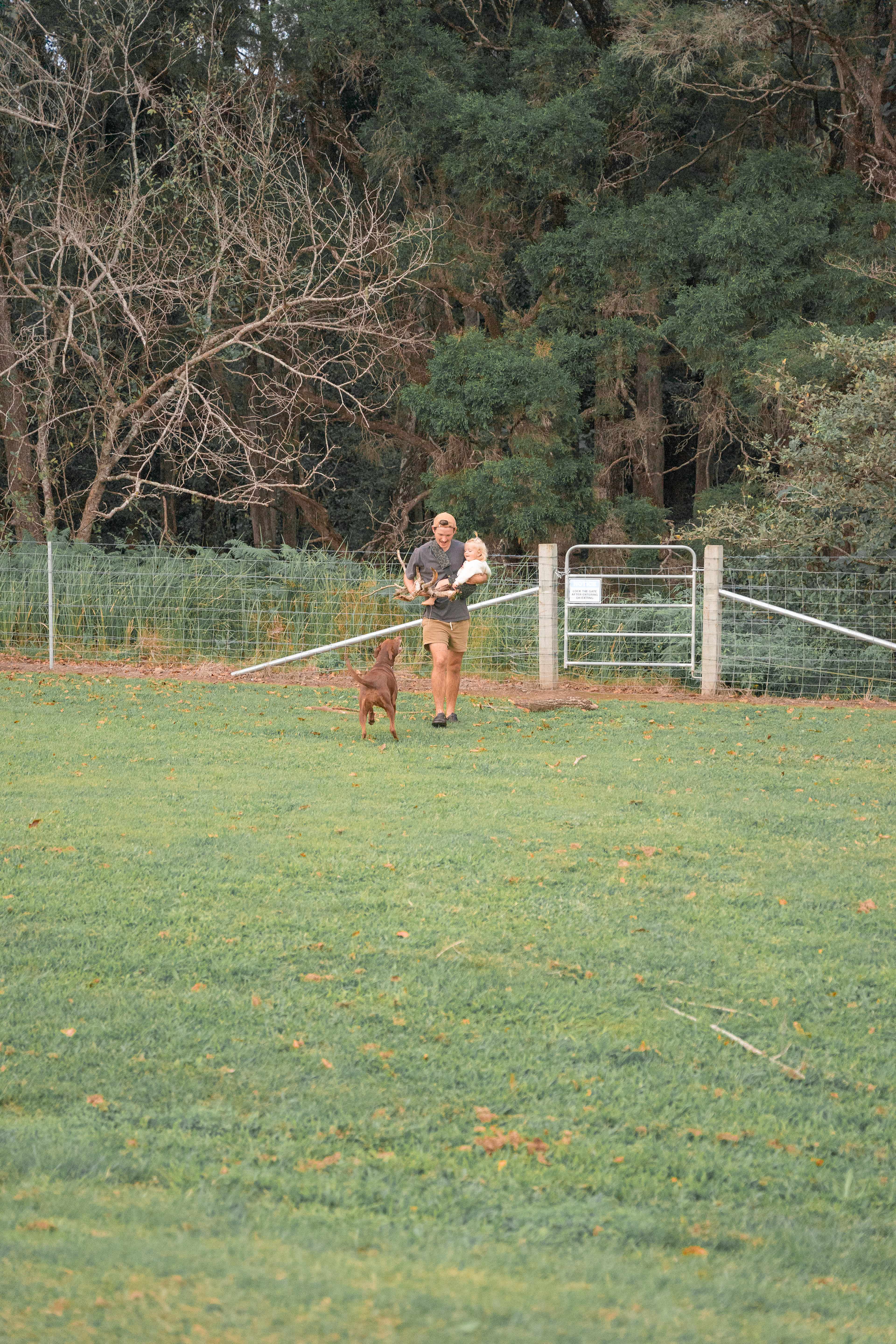 100 Acre Estate