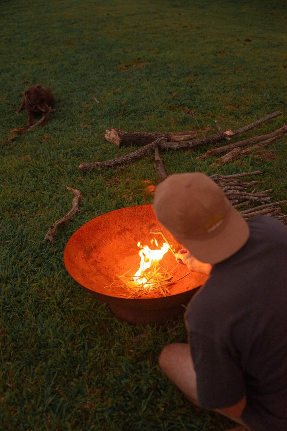 Campfire