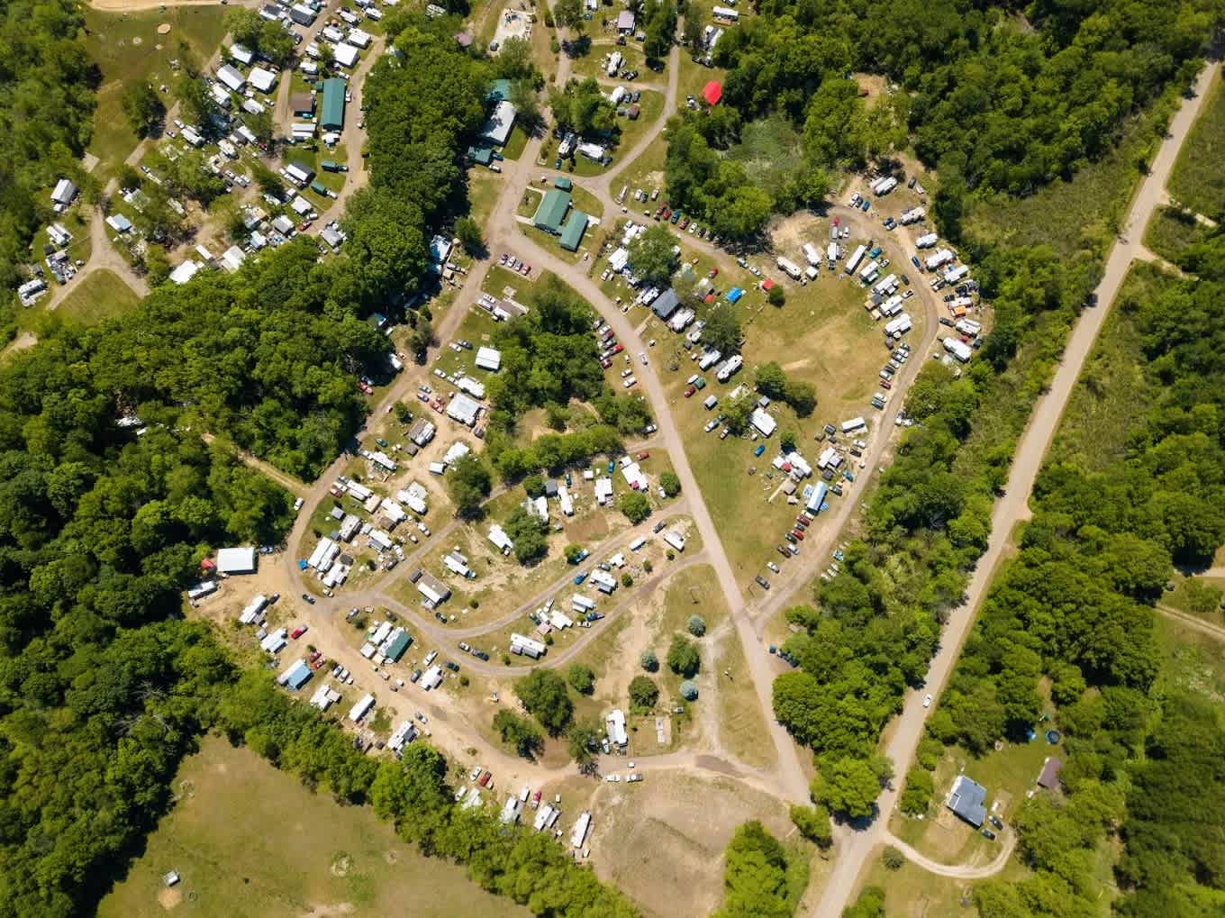 Schnable Lake Family Campground