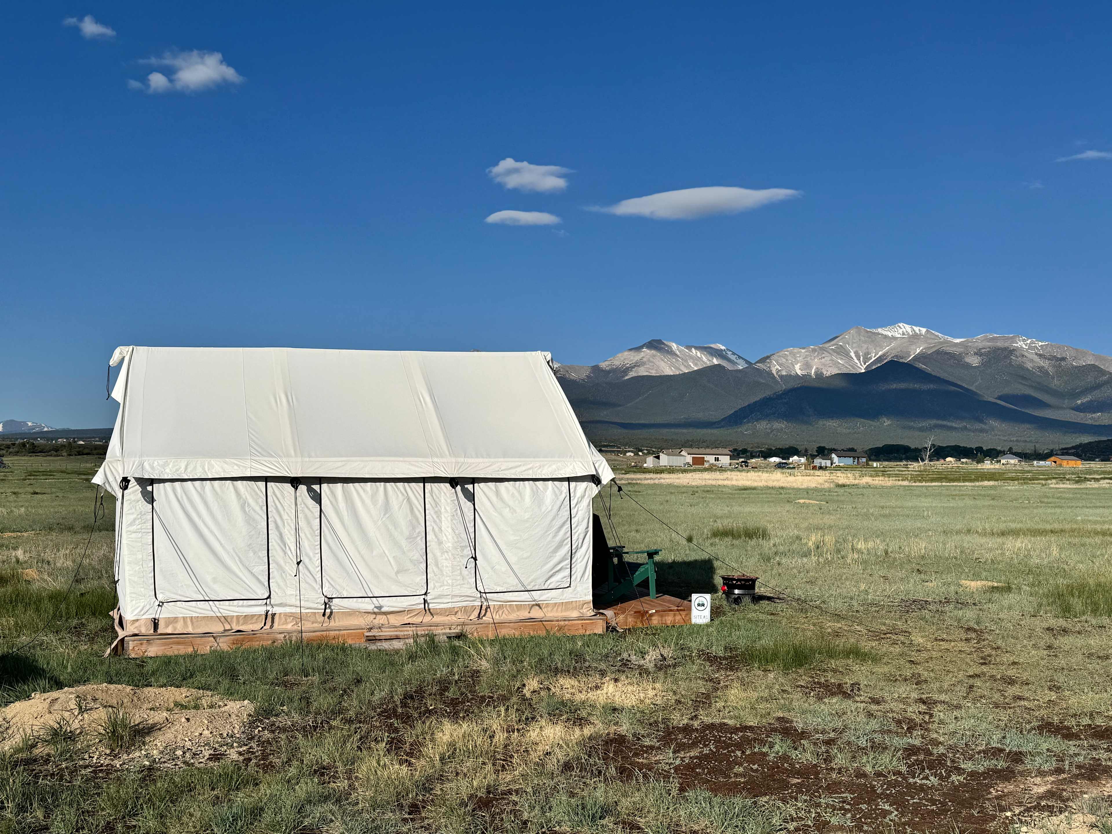 Collegiate Peaks Ranch