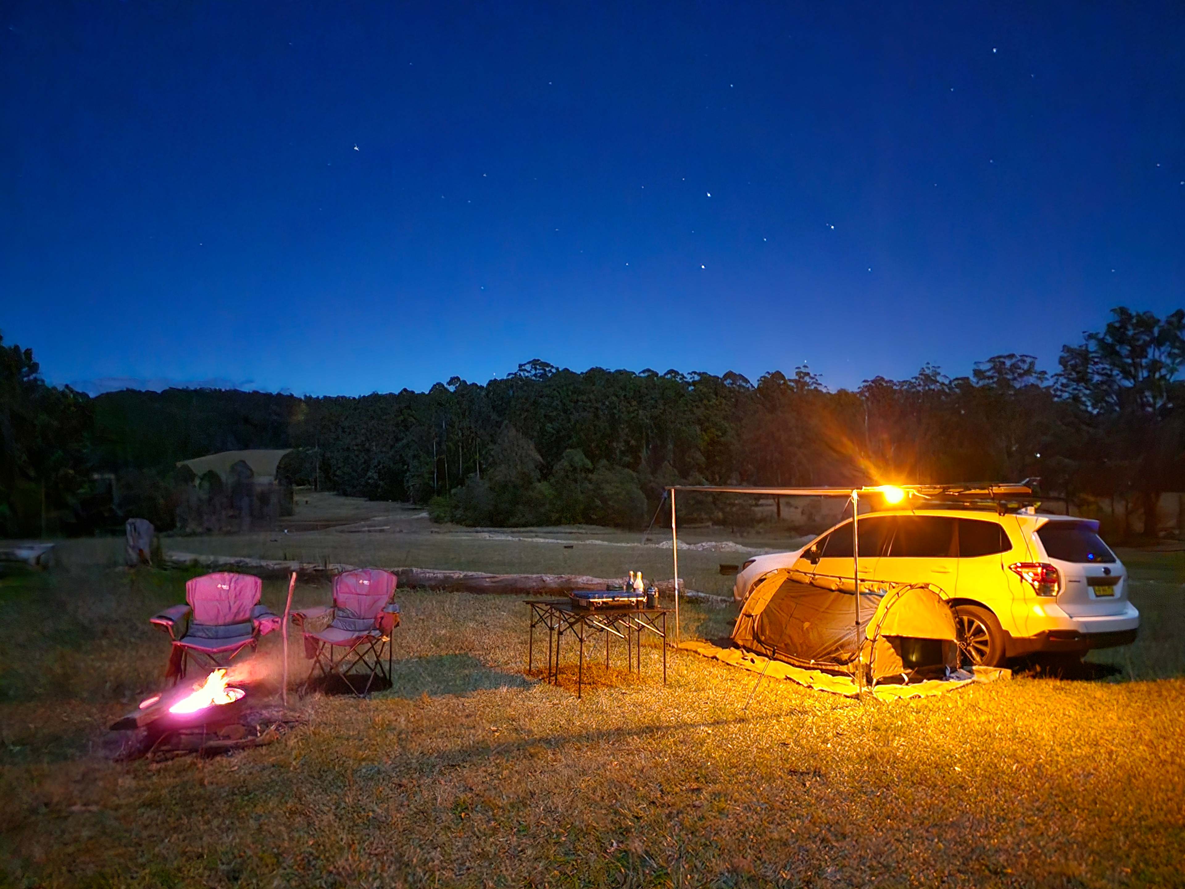 Coffs Harbour Camping & Farmstay