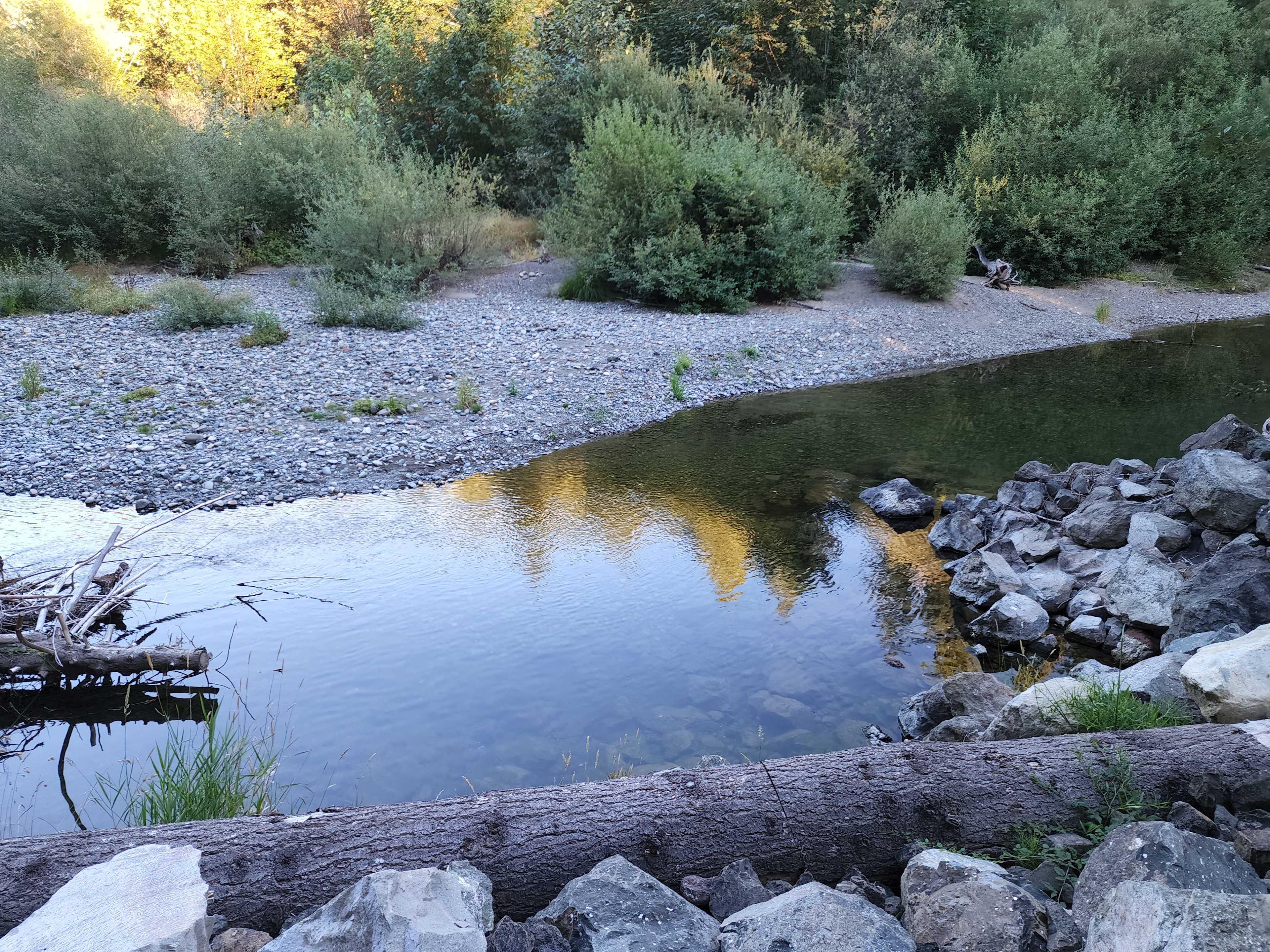 Tahuya River Lodge Campground